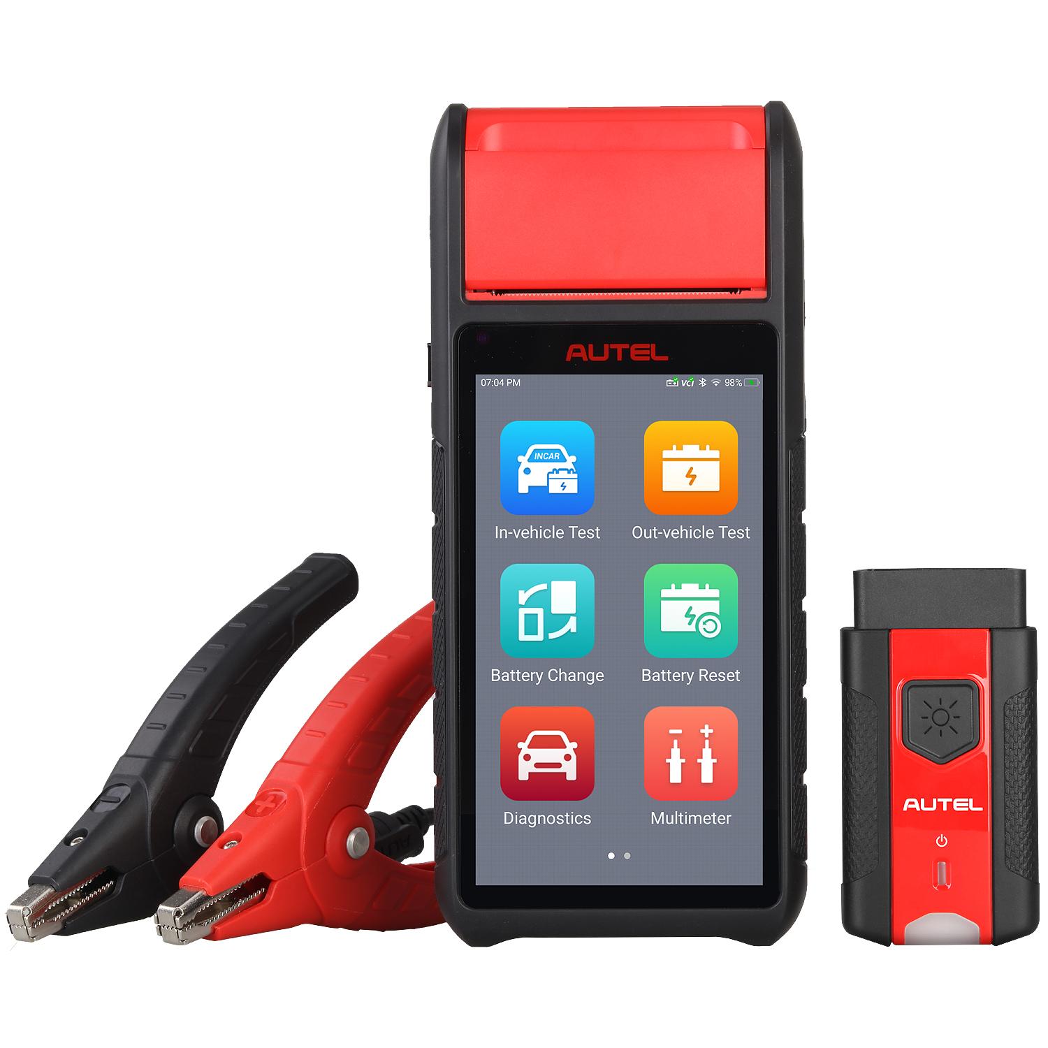 OTOFIX BT1 Battery Tester Accurate Diagnostics Supports BMS Reset, Aut - View #6