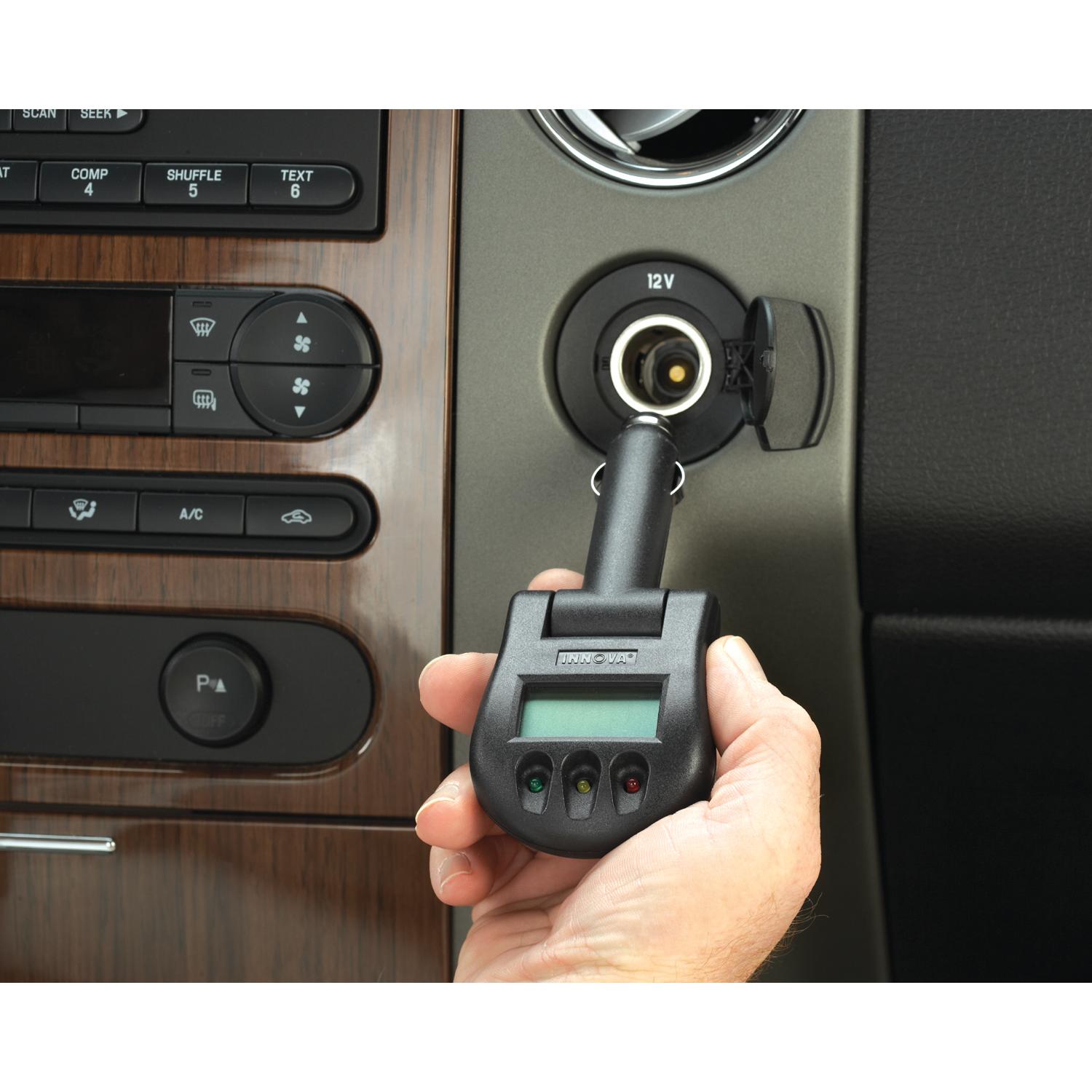 Innova Alternator and Battery Tester