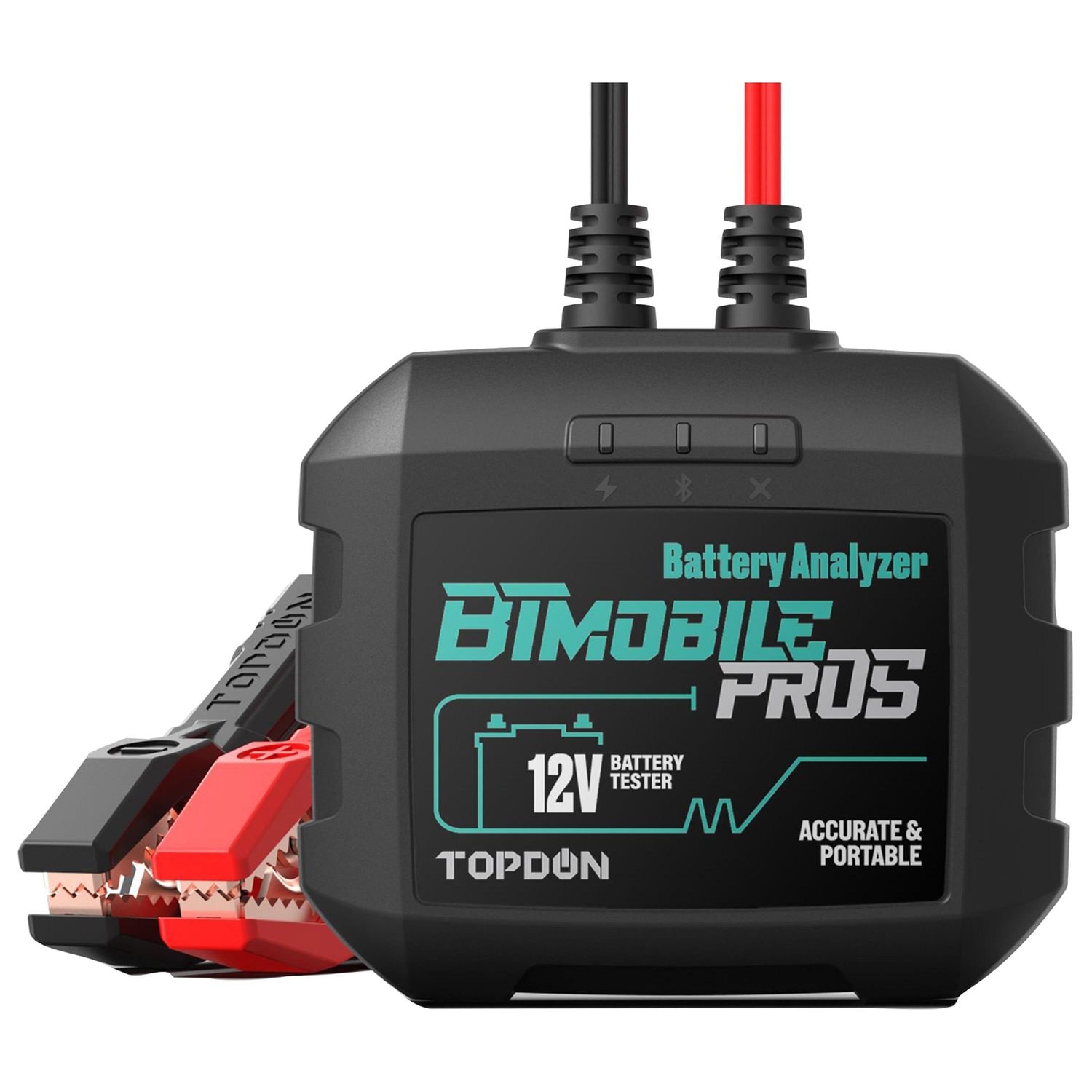 TOPDON USA Inc Battery Tester TPDBTMPROS | AutoZone