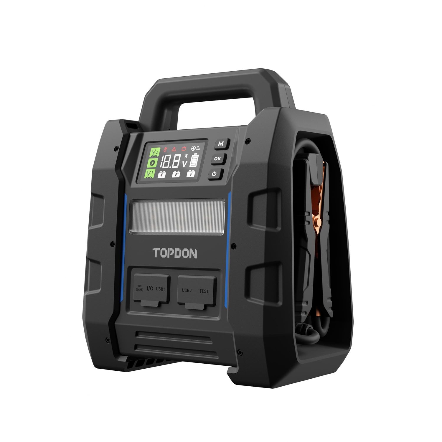 Battery Tester TPDV4500PLUS | AutoZone