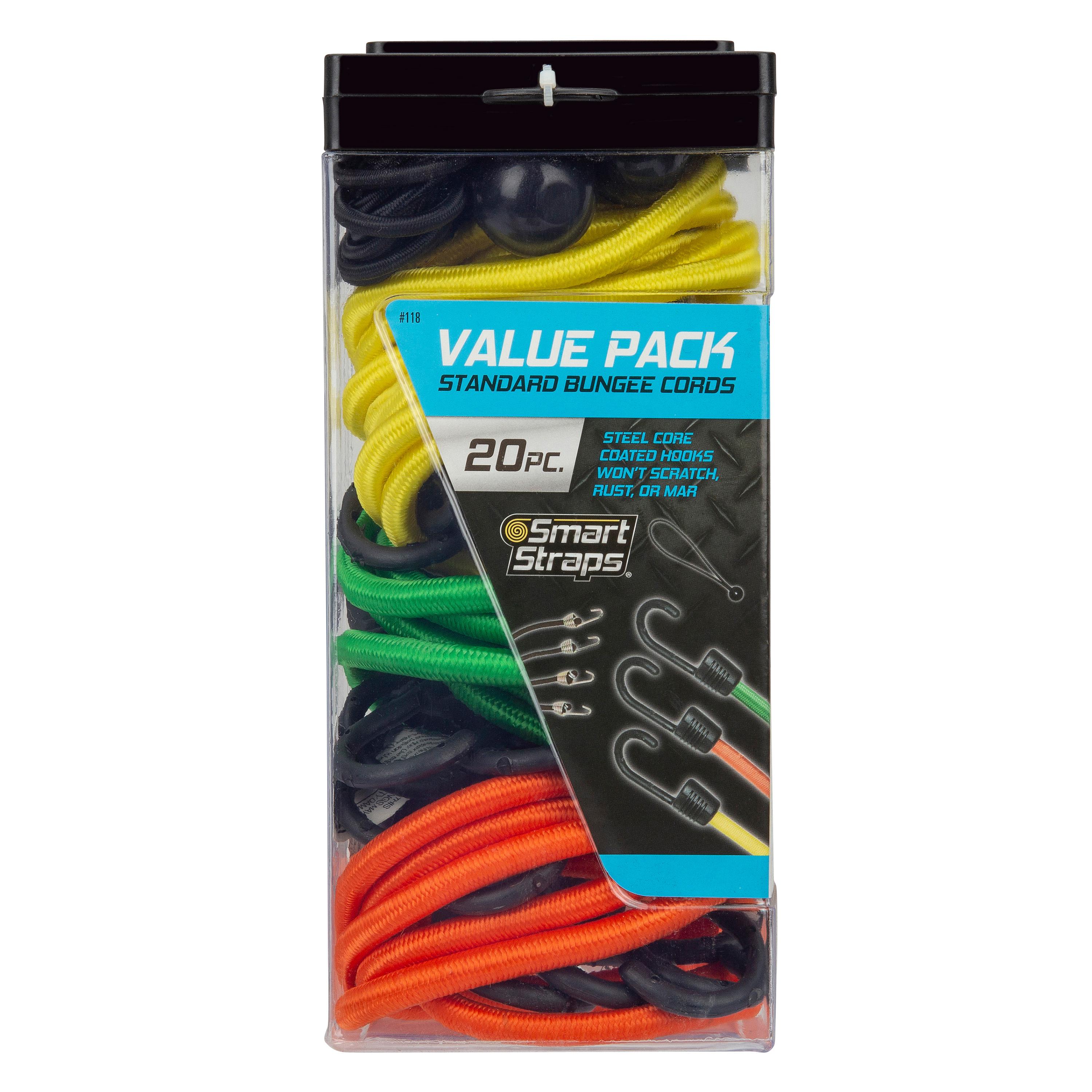 SmartStraps Standard Bungee 20 Piece | AutoZone