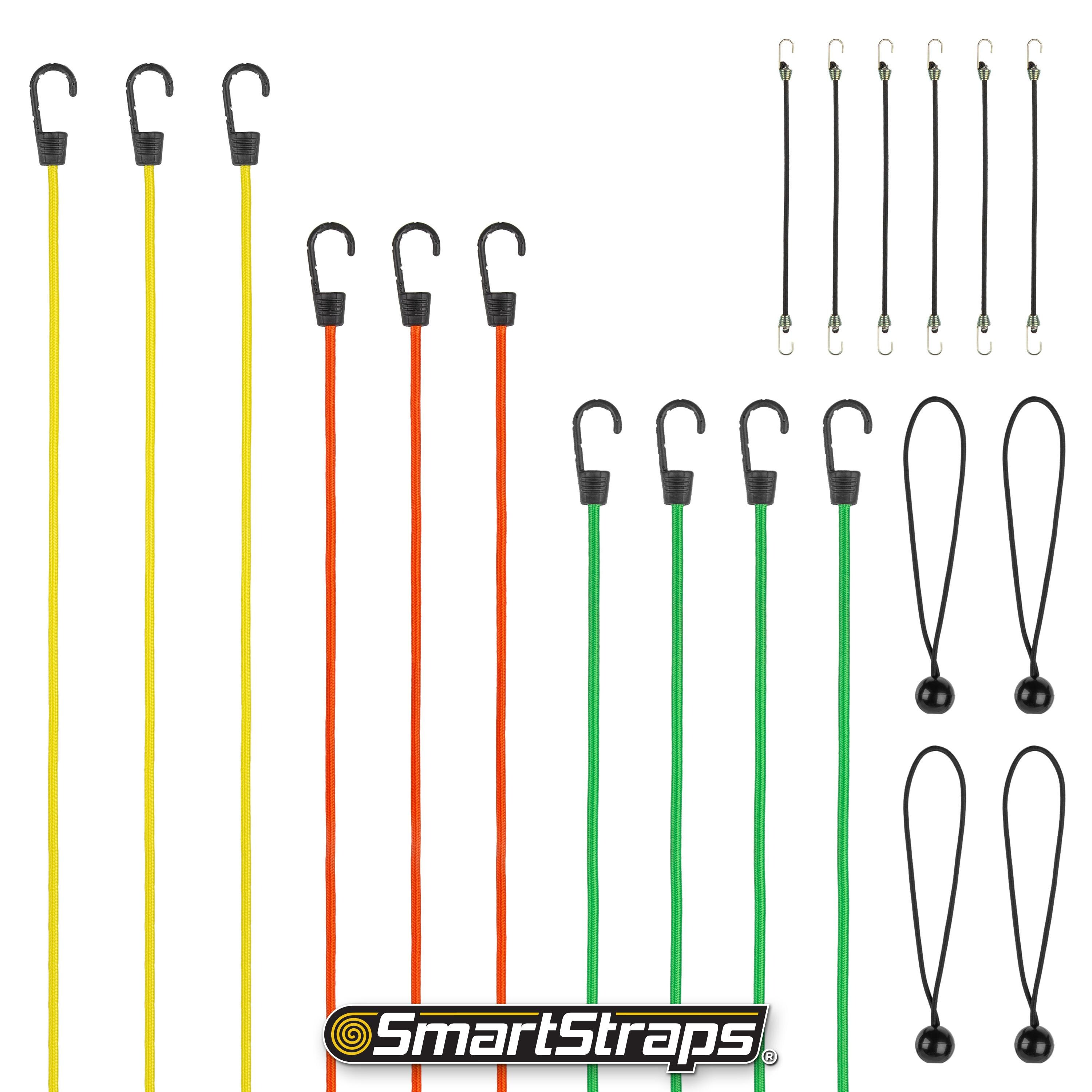 SmartStraps Standard Bungee 20 Piece | AutoZone