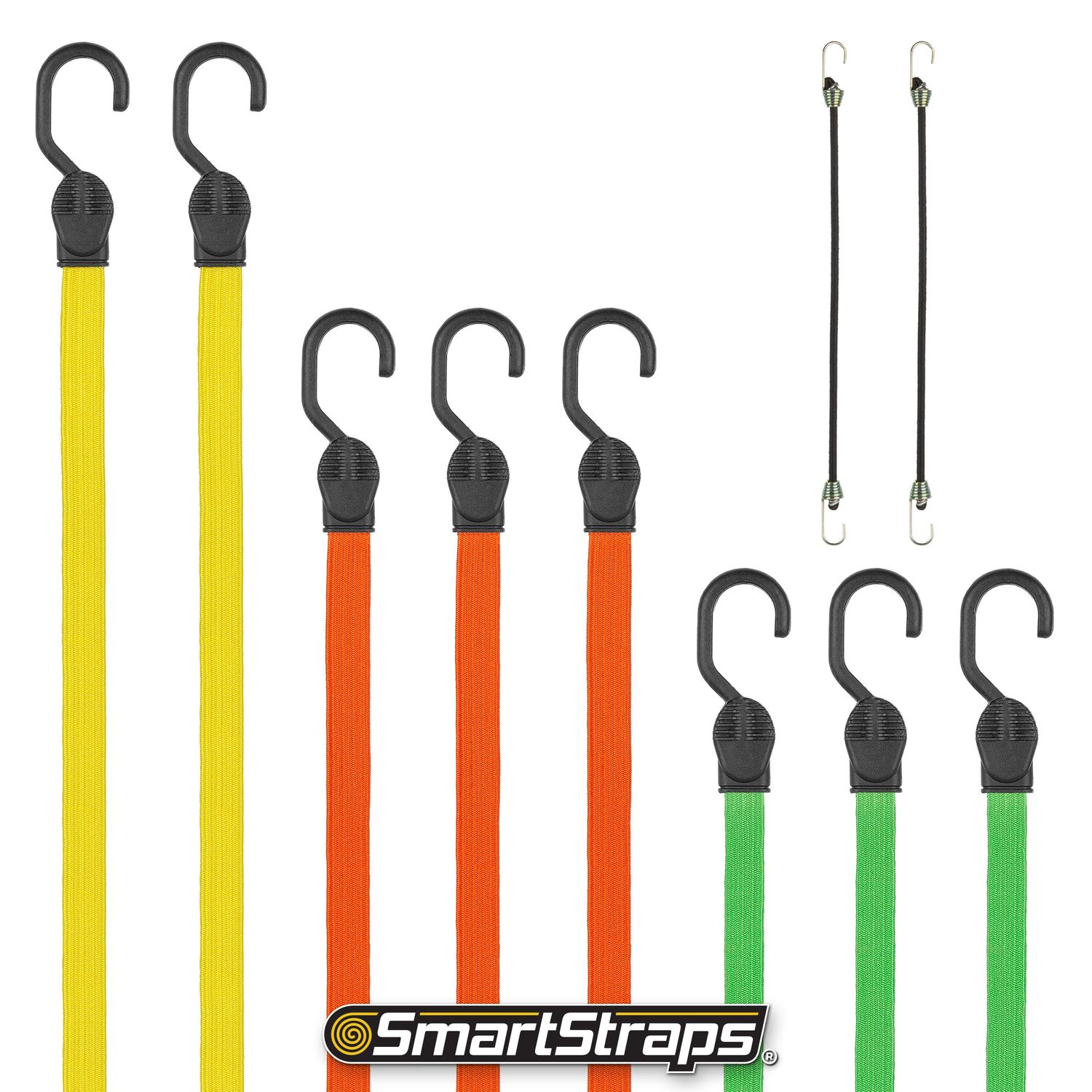 SmartStraps Flat Strap 10 Piece | AutoZone