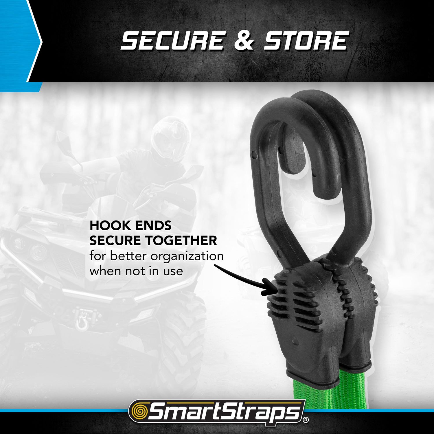 SmartStraps Flat Strap 10 Piece | AutoZone