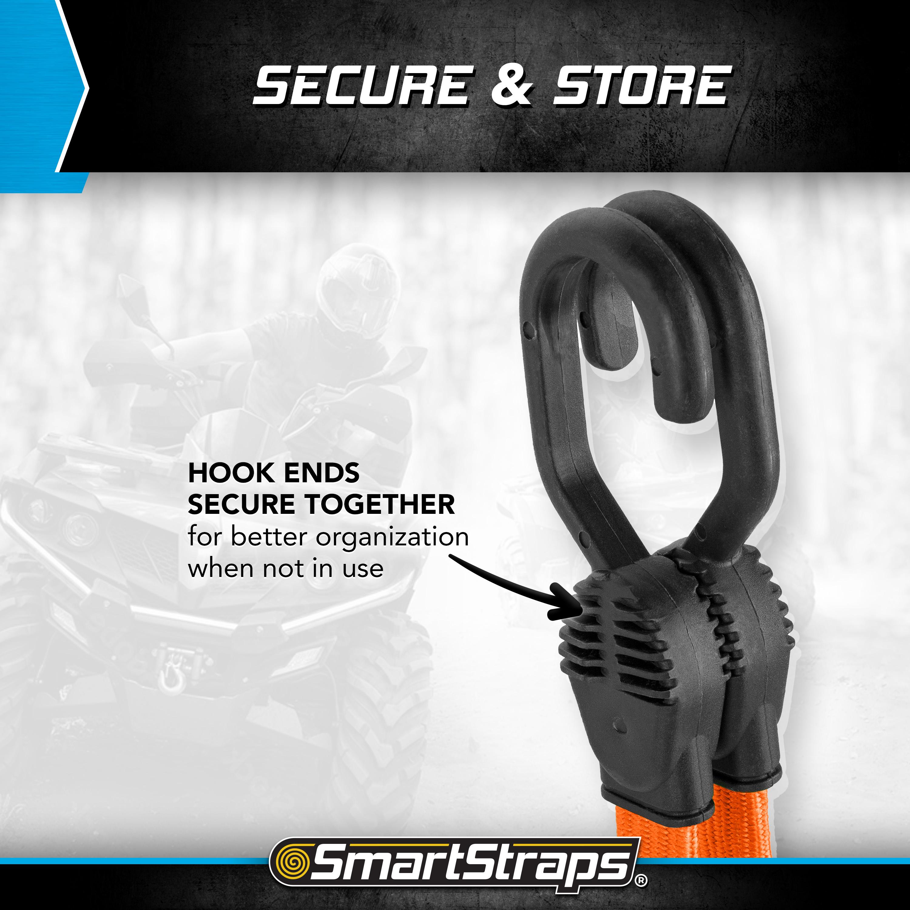 SmartStraps 36in Flat Strap Bungee | AutoZone