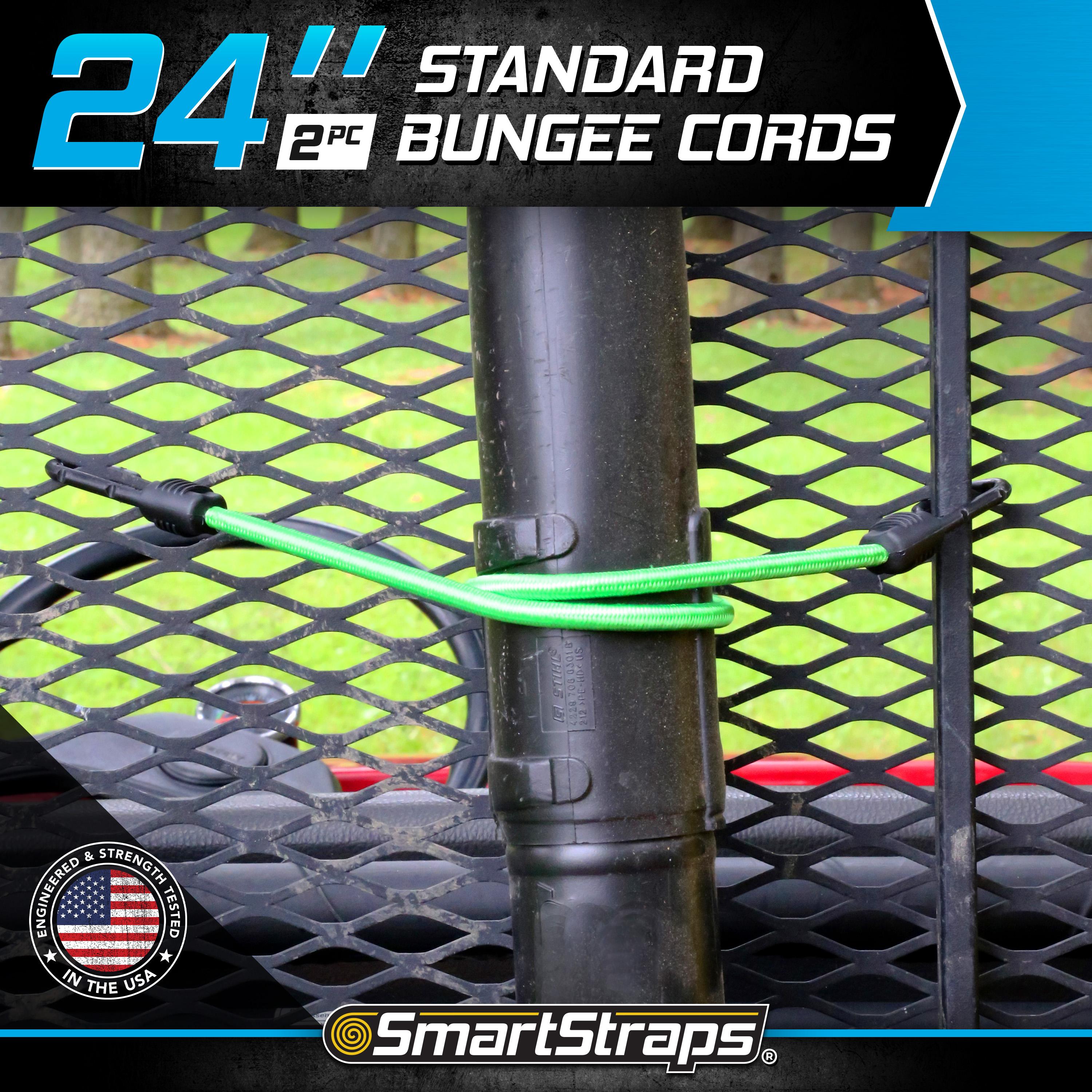 SmartStraps 24in Standard Bungee Cord | AutoZone