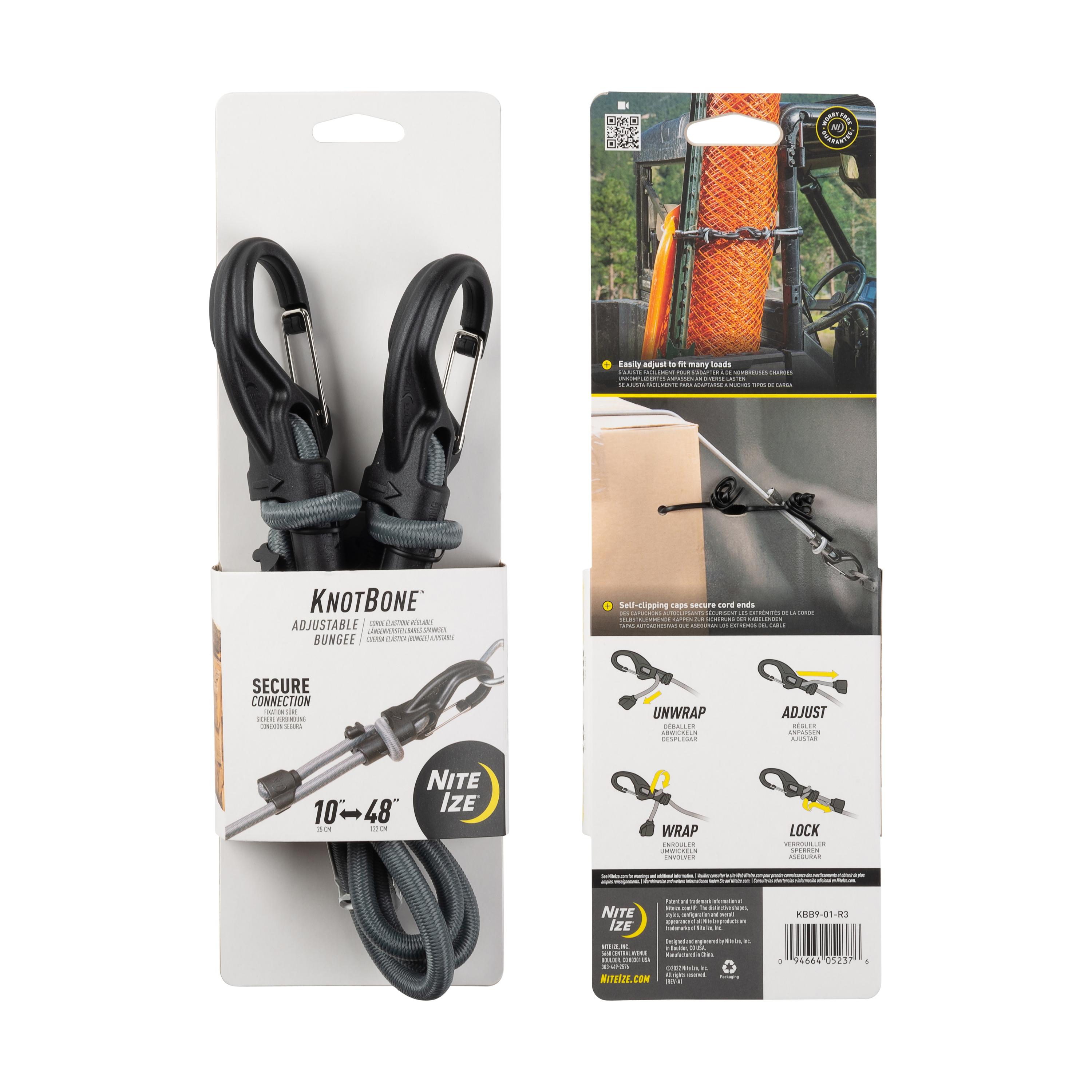 Nite Ize Bungee Cord KBB9-01-R3 | AutoZone