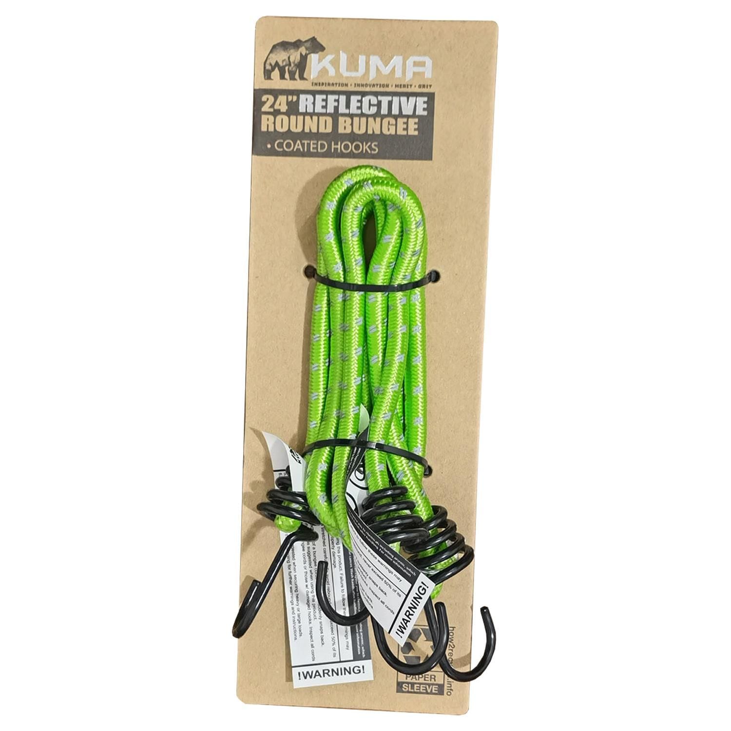 Everest 24in Bungee Cord 2 Pack | AutoZone