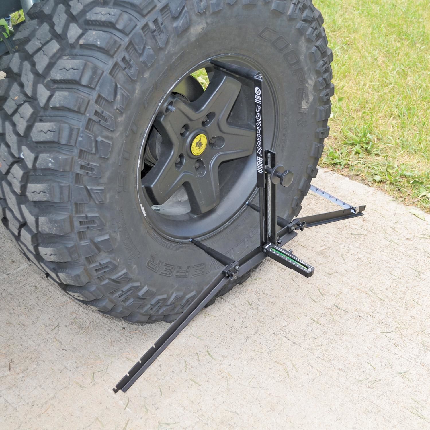 Specialty Products Company / SPC Performance Caster / Camber Gauge