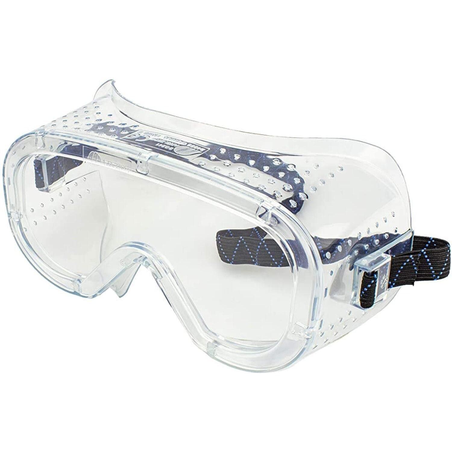 NEIKO Clear Protective Lab Safety Goggles, Anti-Fog and Splash