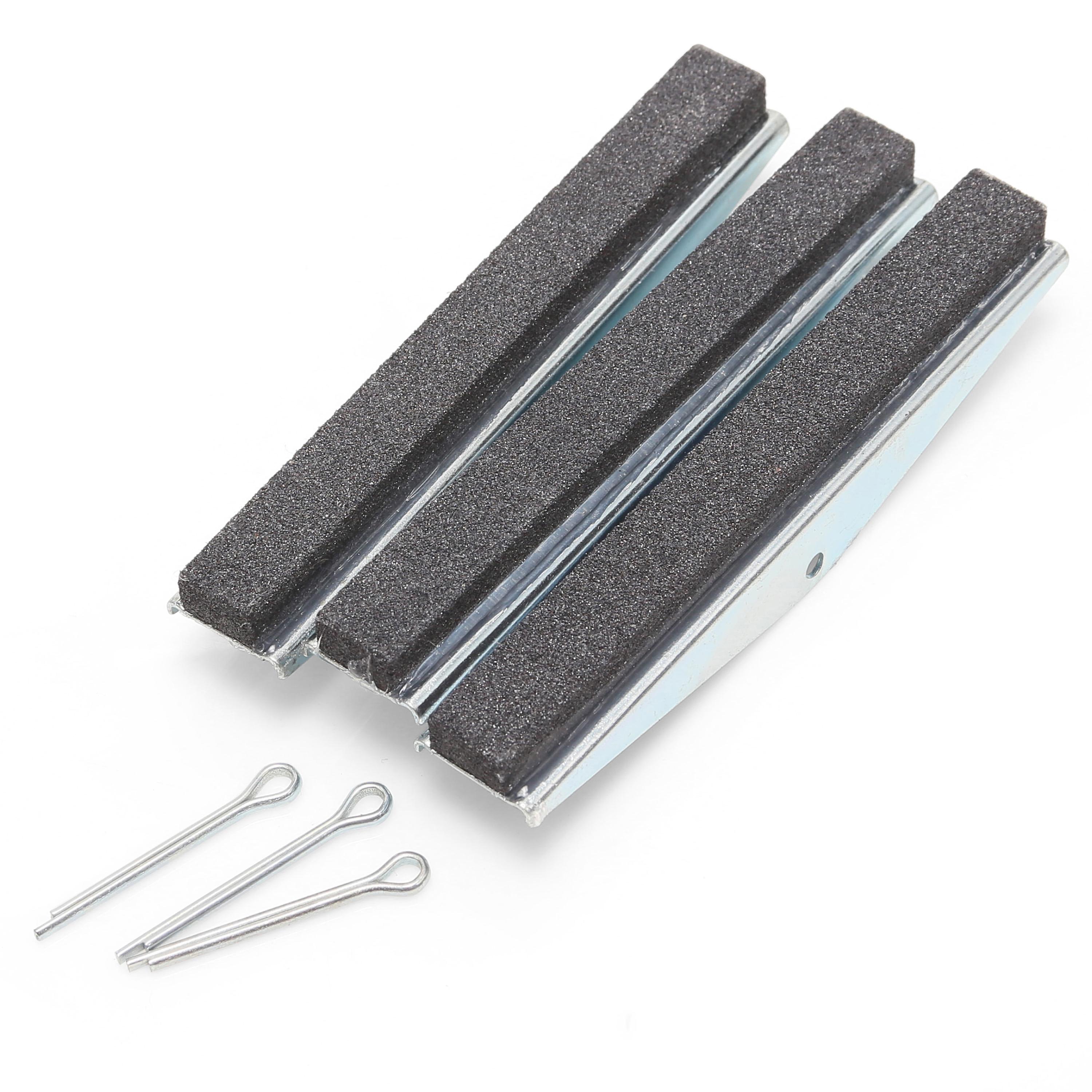 OEMTOOLS 4in Course Grit Replacement Stone 3 Piece | AutoZone