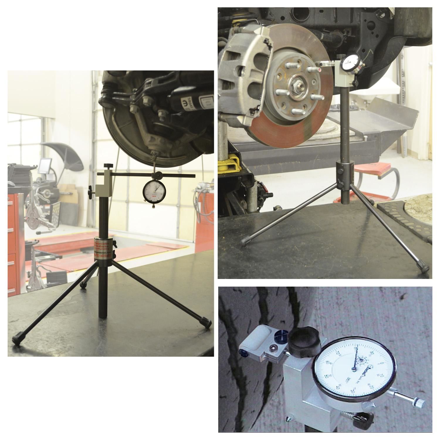 Best Radial Run Out Gauge for Cars, Trucks & SUVs