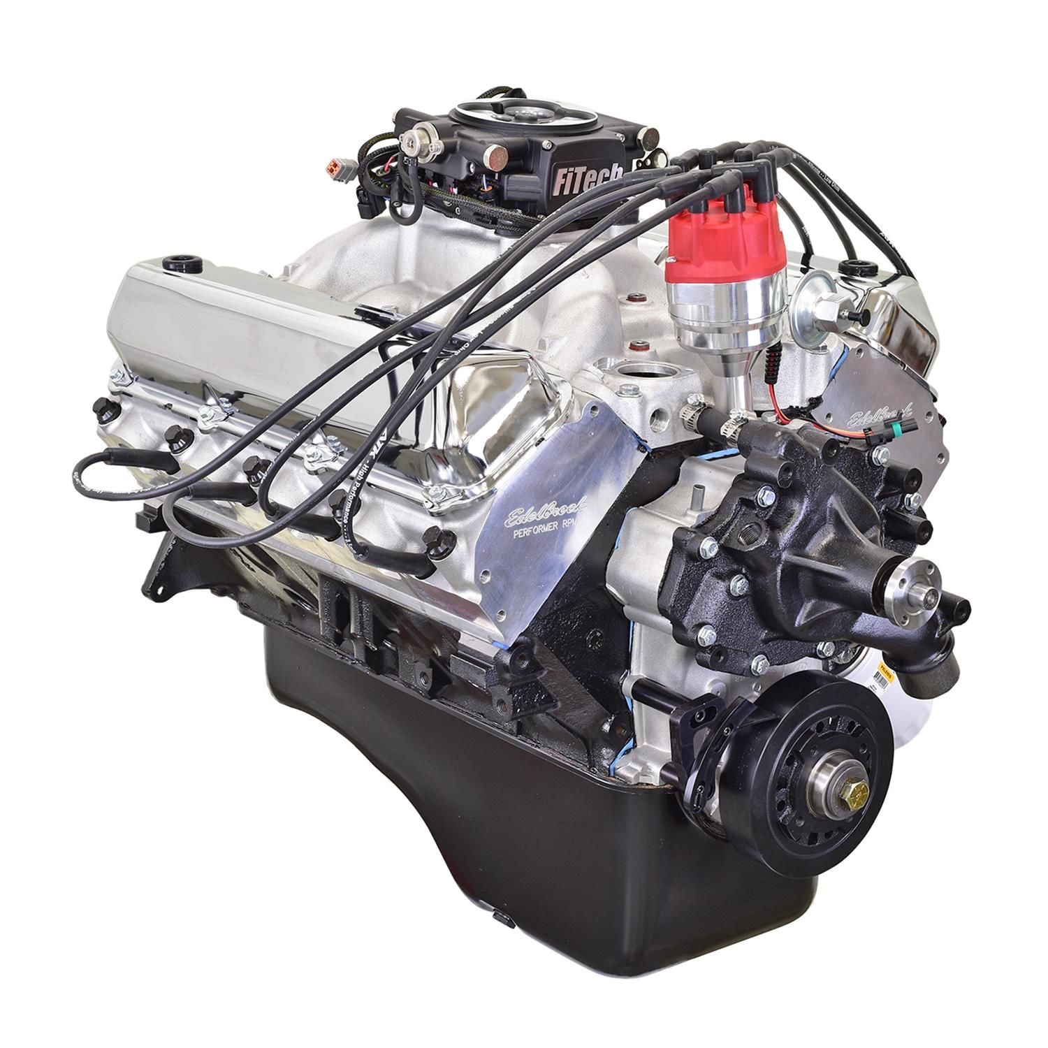 NuTech-HP by ATK Engine Complete Assembly HP102C-EFI for Chrysler Town & Country