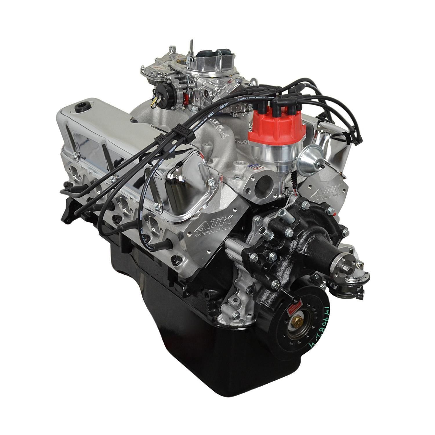 NuTech-HP by ATK Engine Complete Assembly HP20C | AutoZone