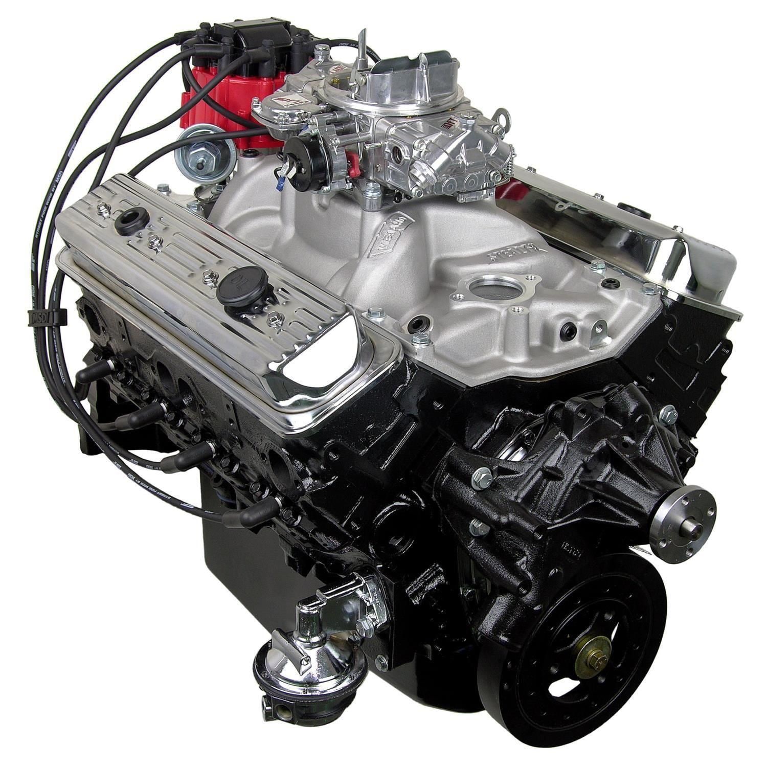 NuTech HP Long Block Engine HP32C for Chrysler Town & Country