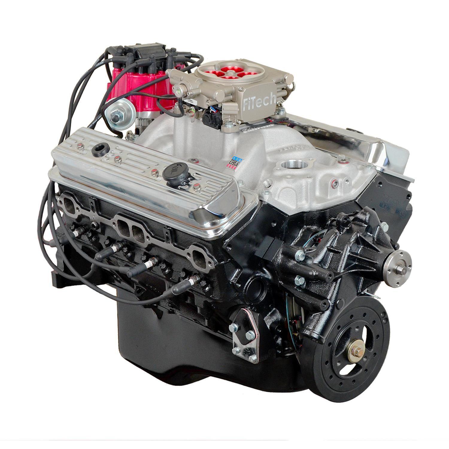 NuTech HP Complete Assembly Engine HP32C-EFI | AutoZone