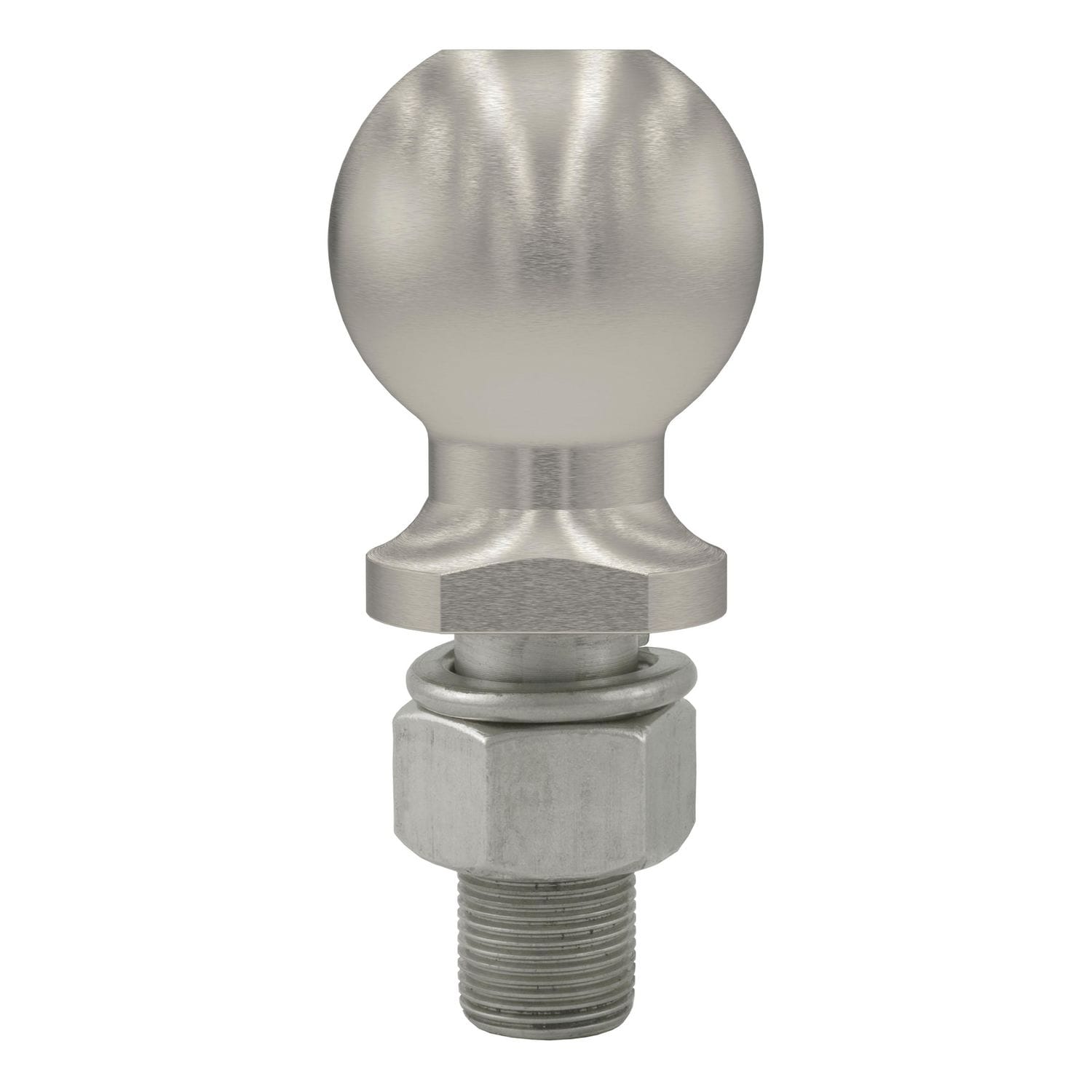 Curt 1in x 2 1/8in Shank, 7,500lbs 2 5/16in Trailer Ball | AutoZone