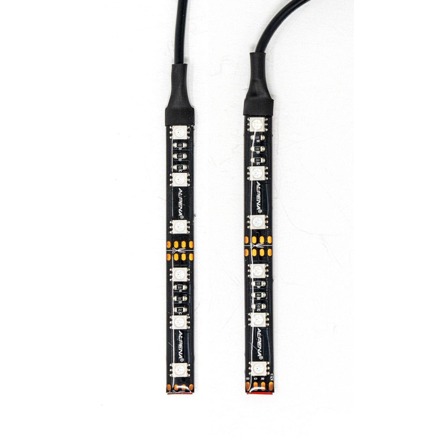 Alpena Multi-Color 8in LED Strip Max with Remote | AutoZone