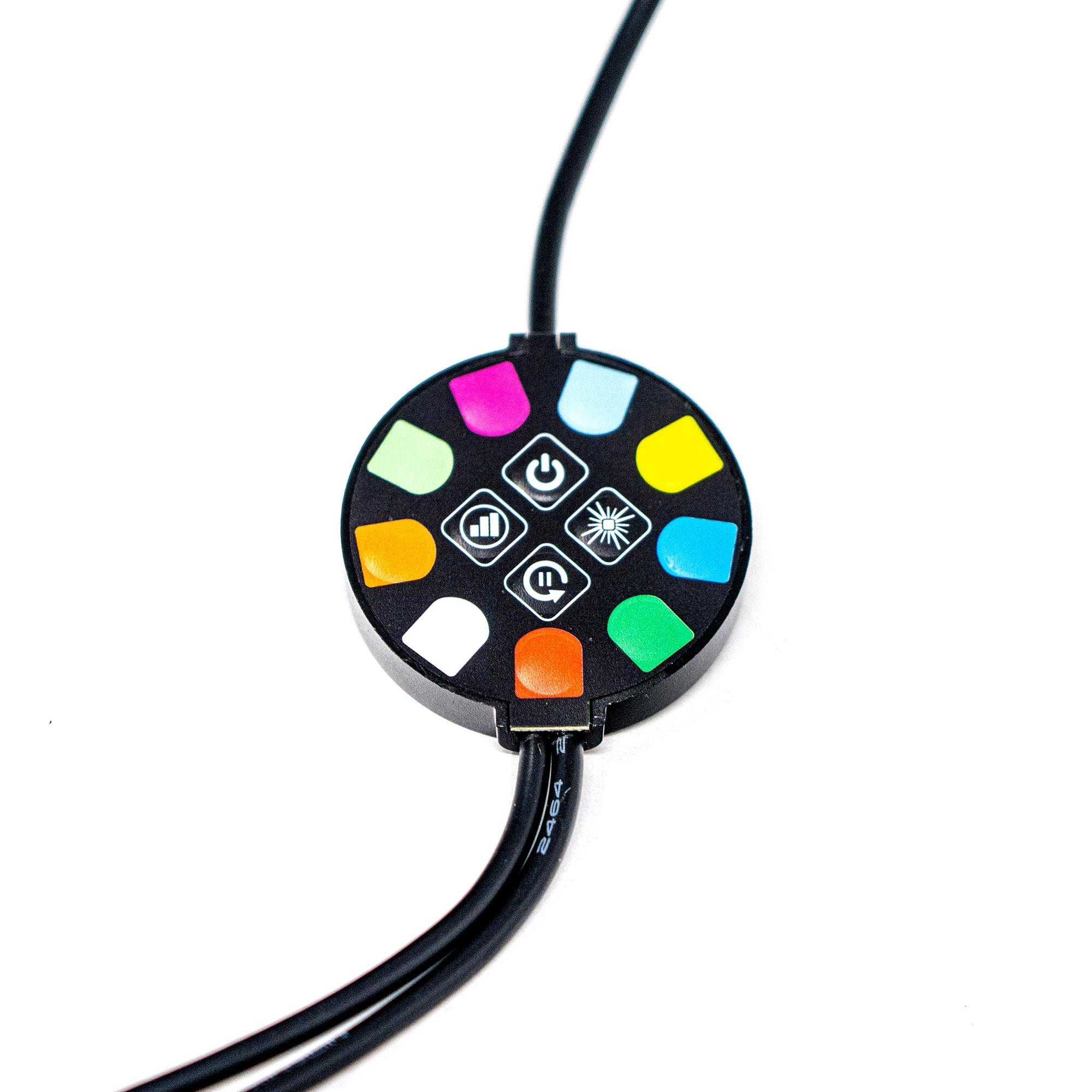 Alpena Multi-Color 8in LED Strip Max with Remote | AutoZone