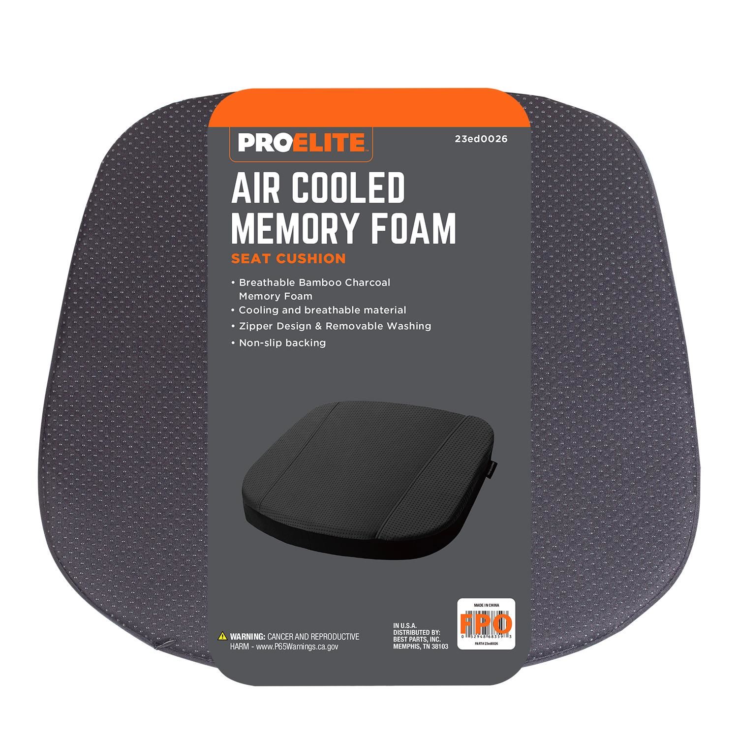 Road Comforts Seat Cushion Foam 23ED0026 | AutoZone