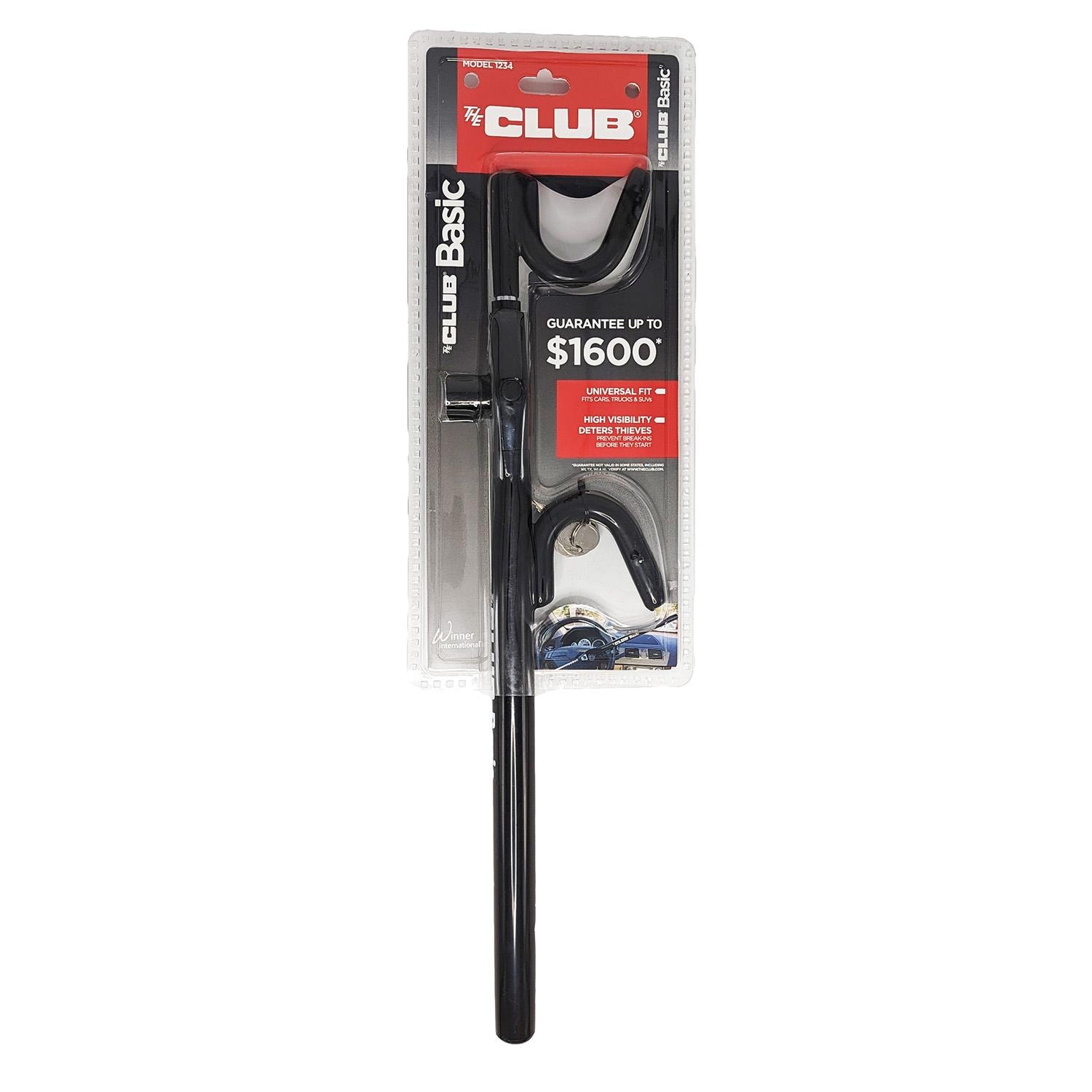 Surebilt Basic Steering Wheel Security Lock | AutoZone