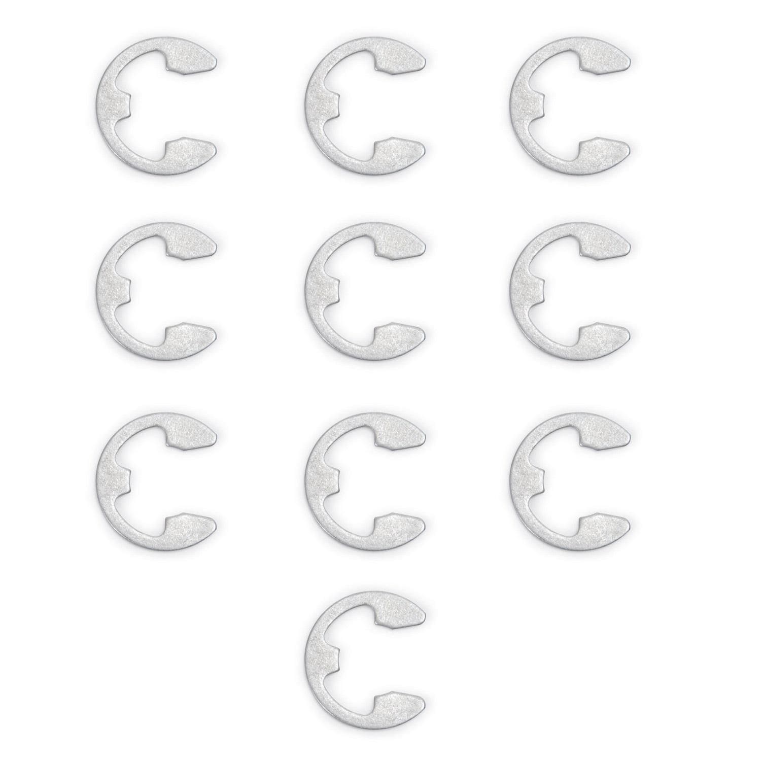 Russell Brake House Mounting E-Clip 10 Pack | AutoZone