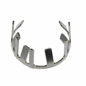 Dorman 13mm Metal Fuel Line Retaining Clips for Ford Taurus