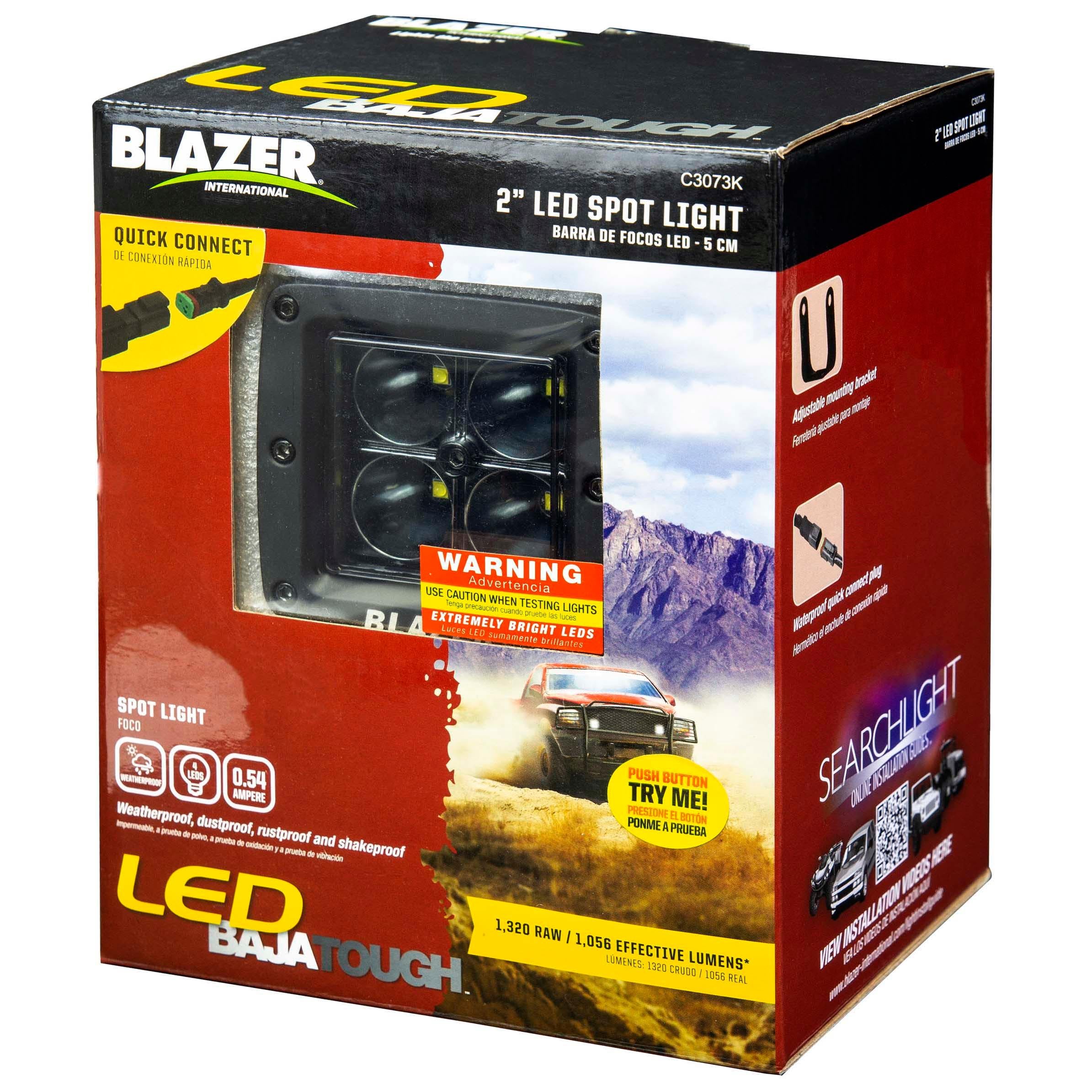 Blazer International Off-Road Light C3073K | AutoZone