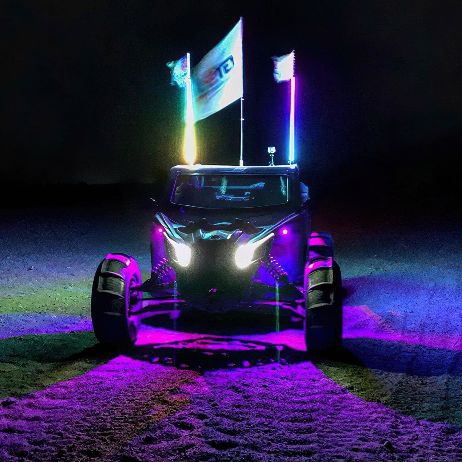 Oracle Lighting Off-Road Light 5781-333 | AutoZone