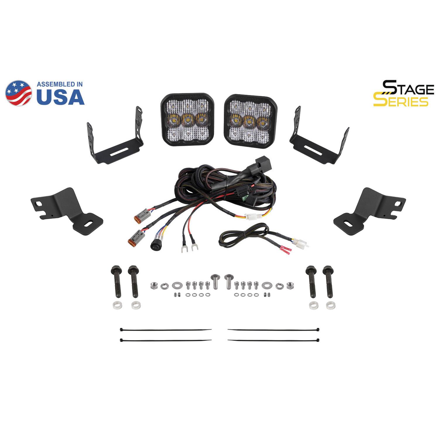 Diode Dynamics Off-Road Light DD8086 | AutoZone