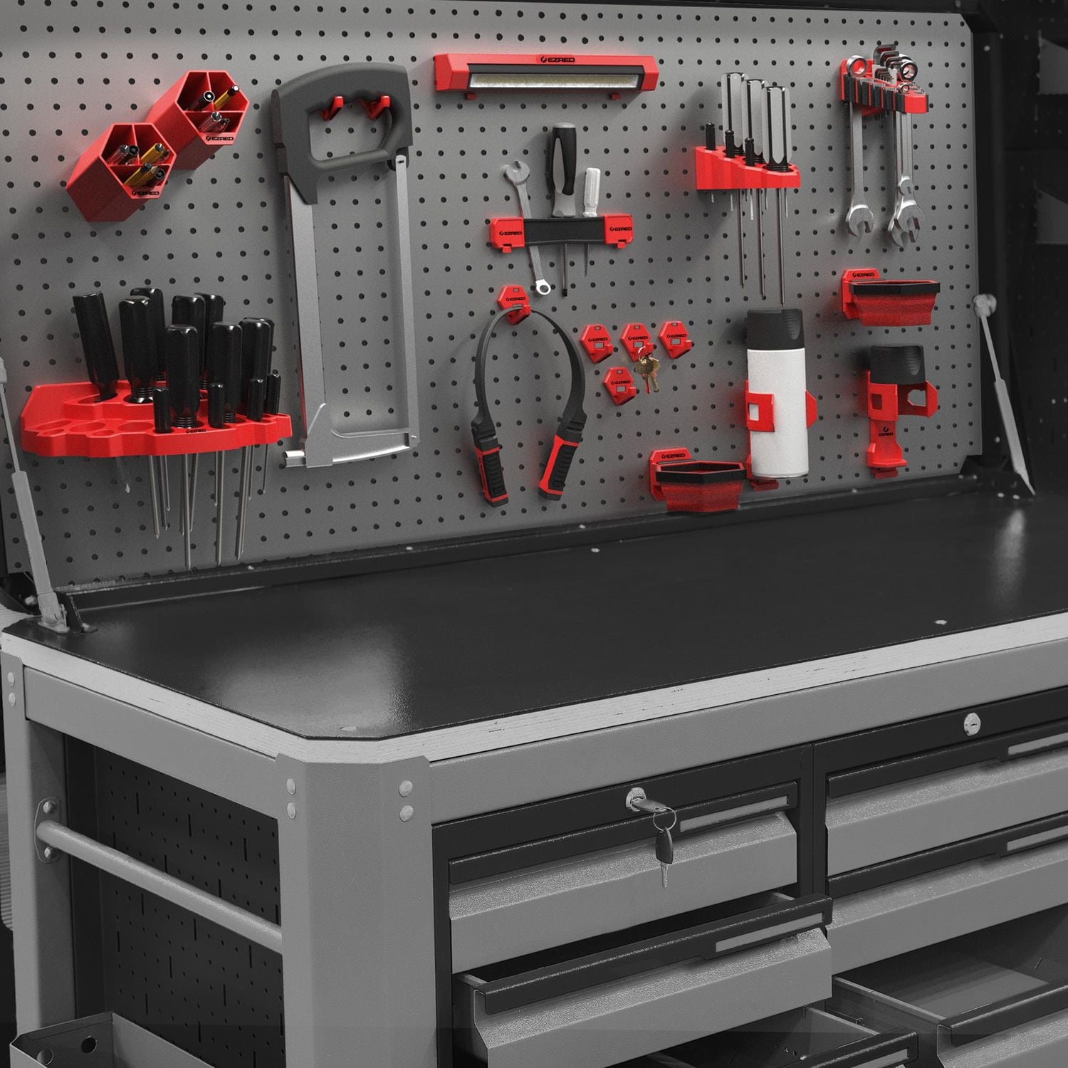 EZRED Tool Holder EZPUH10PK | AutoZone
