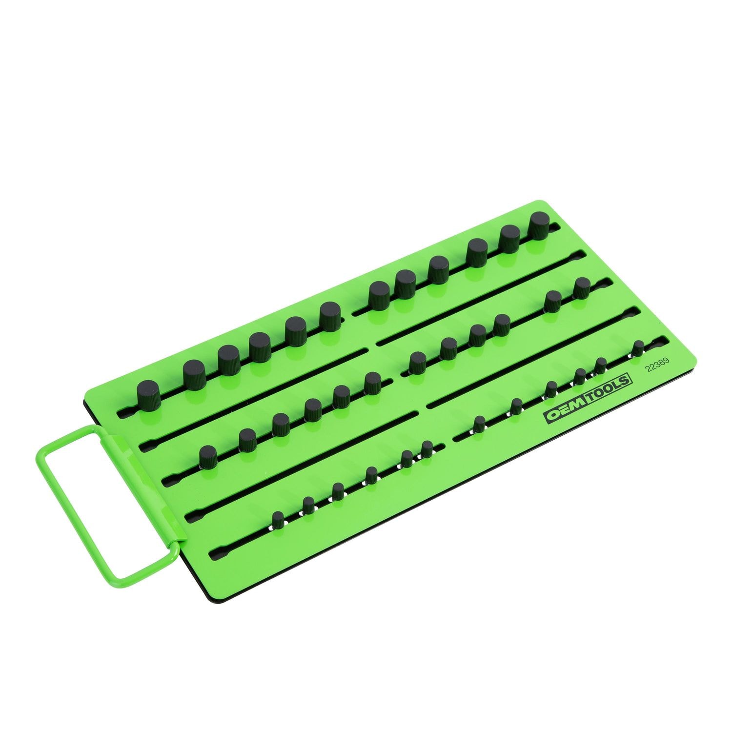 OEMTOOLS Pro Magnetic Socket Tray Rack | AutoZone