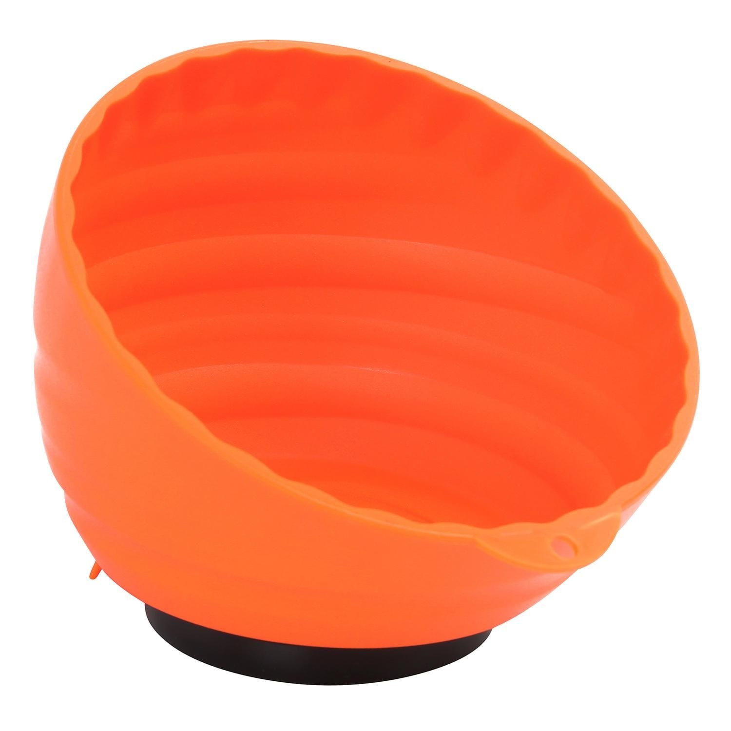 OEMTOOLS Orange Magnetic Nut Cup | AutoZone