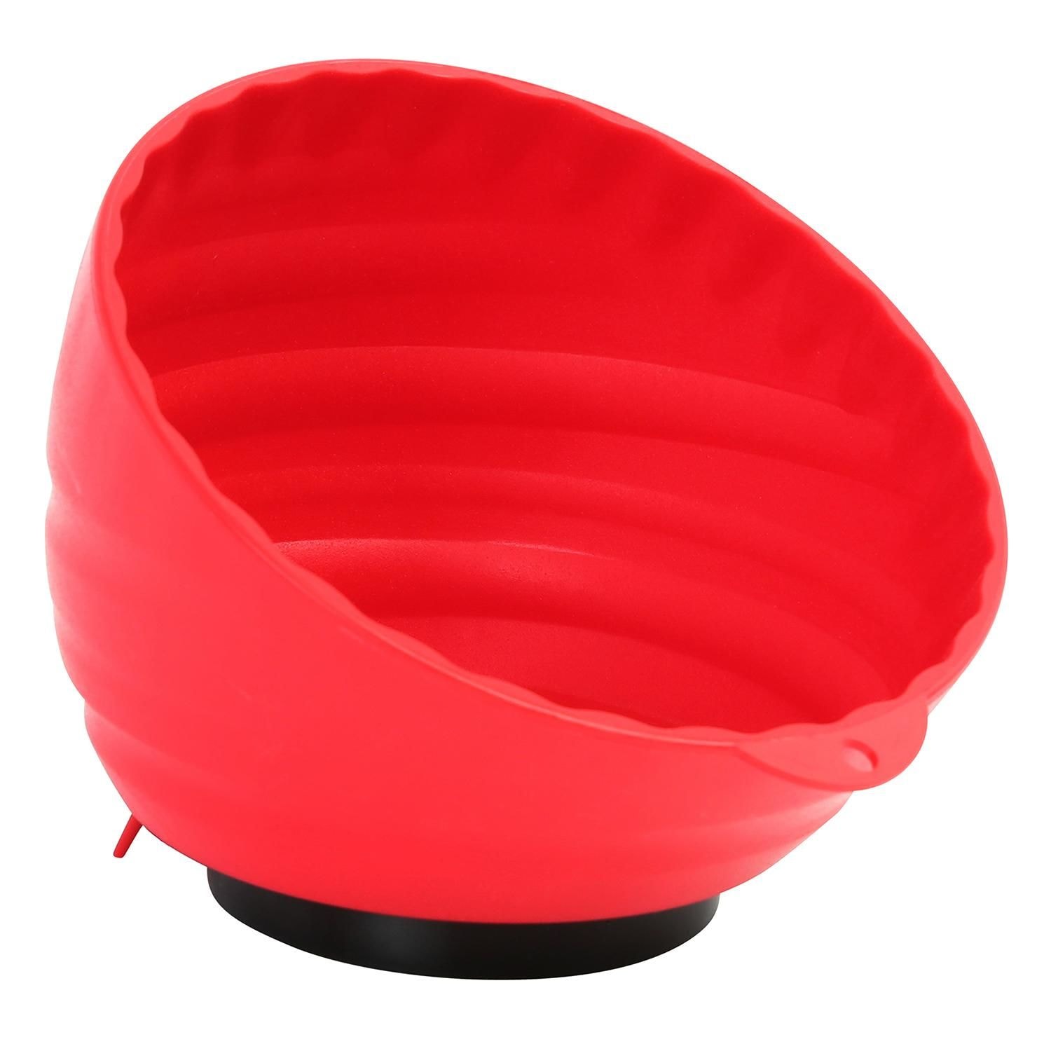 OEMTOOLS Red Magnetic Nut Cup | AutoZone