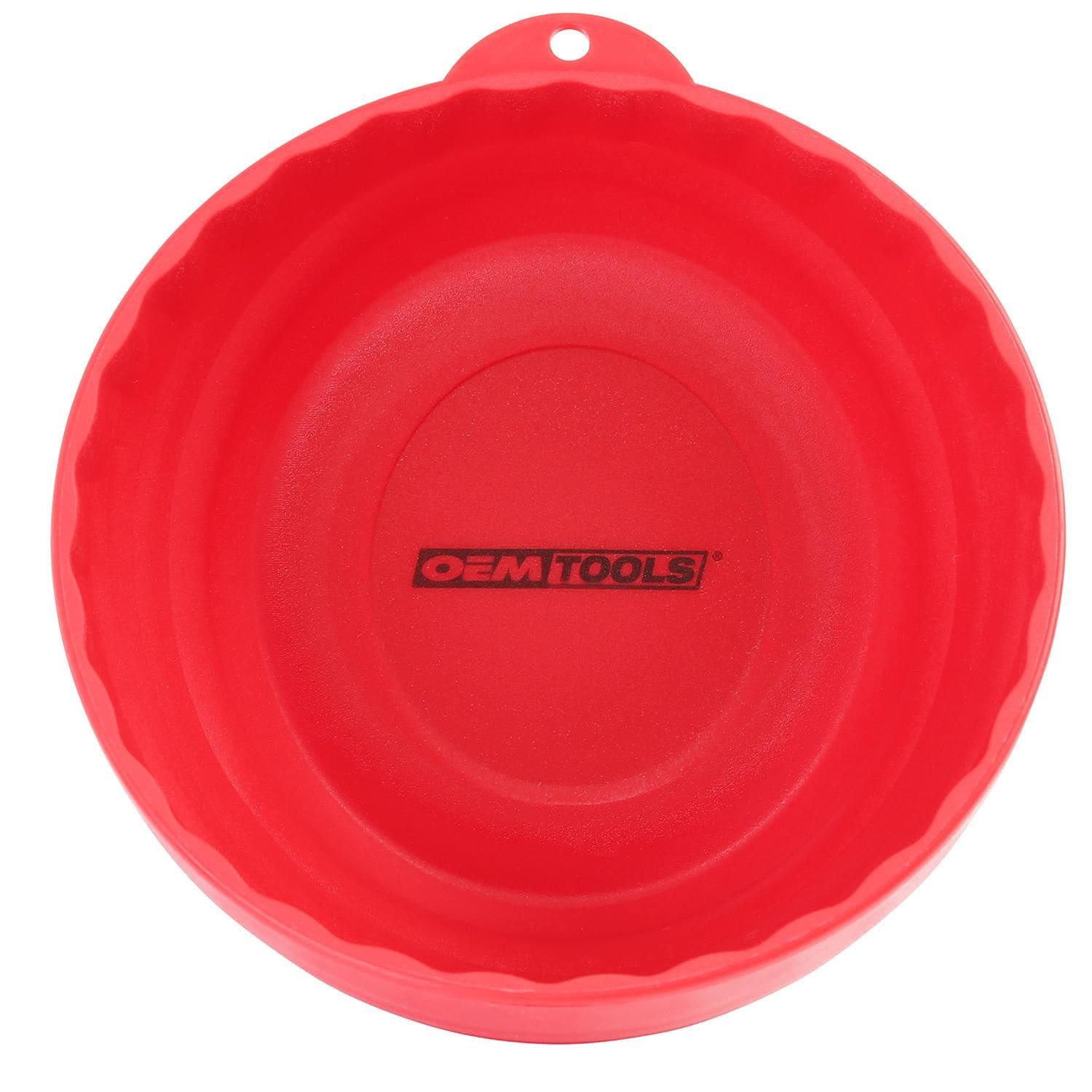 OEMTOOLS Red Magnetic Nut Cup | AutoZone