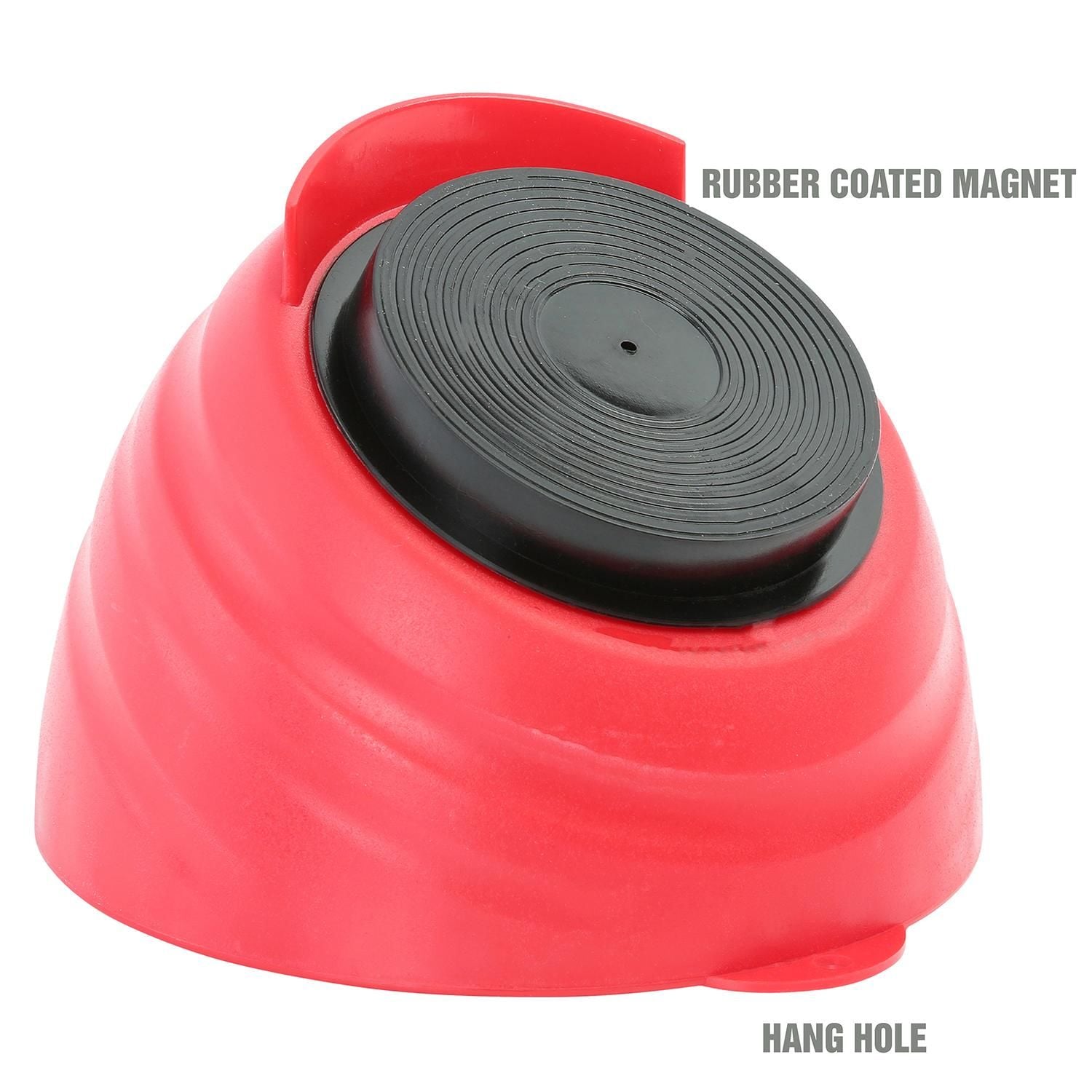 OEMTOOLS Red Magnetic Nut Cup | AutoZone