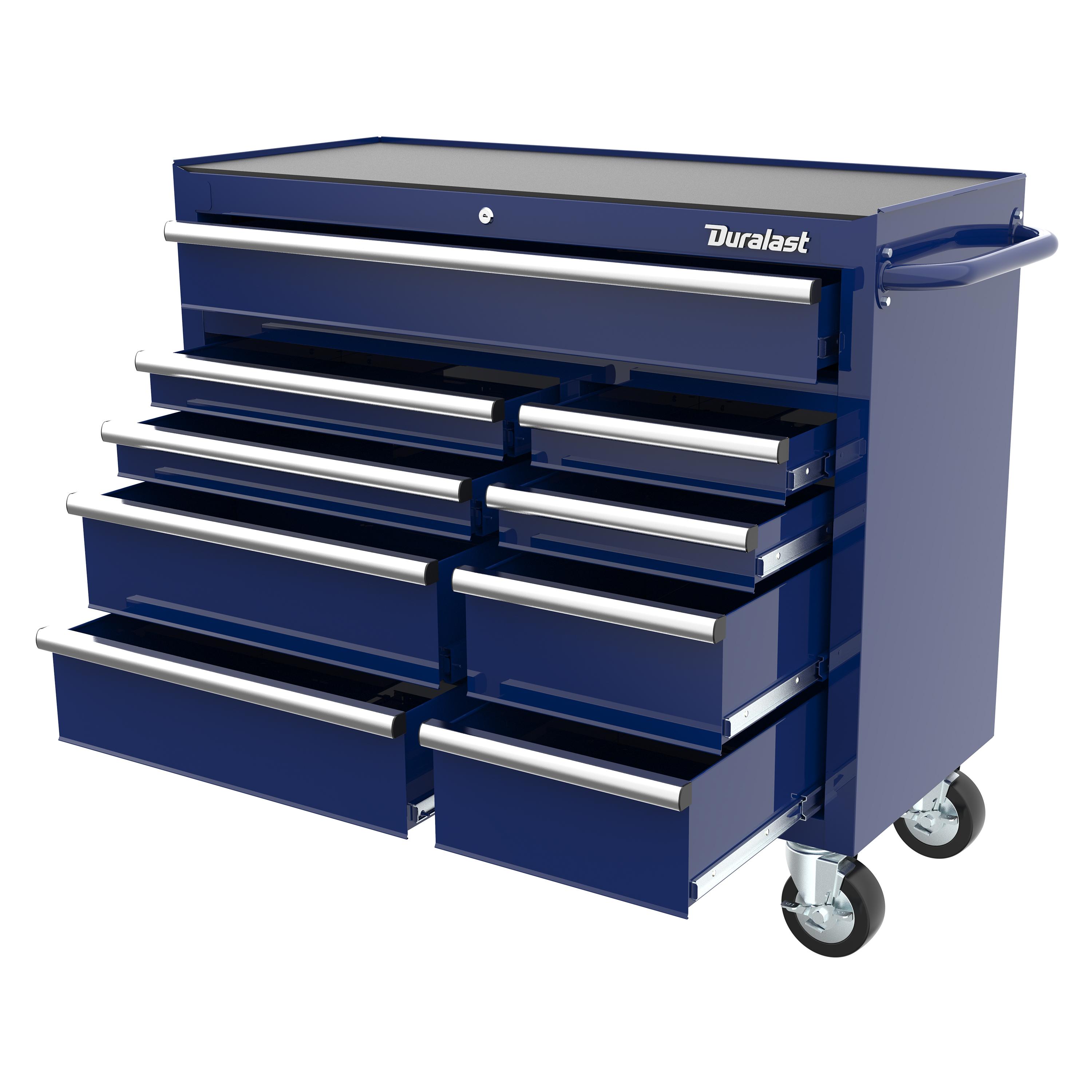 Duralast Shop Tool Box | AutoZone