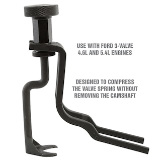 OEMTOOLS Valve Spring Compressor for Ford 3 Valve Engines | AutoZone