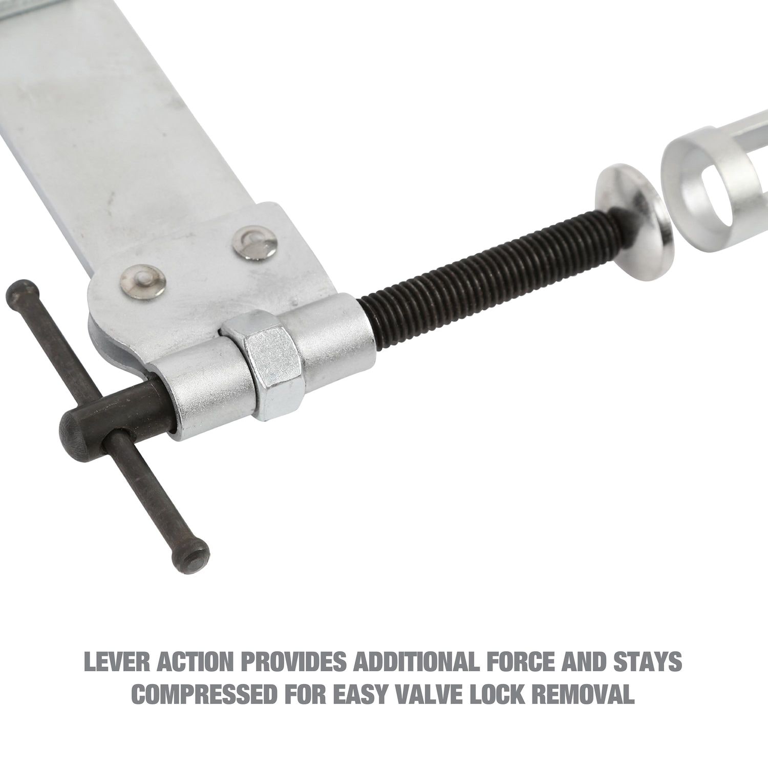 OEMTOOLS Lever Valve Spring Compressor | AutoZone