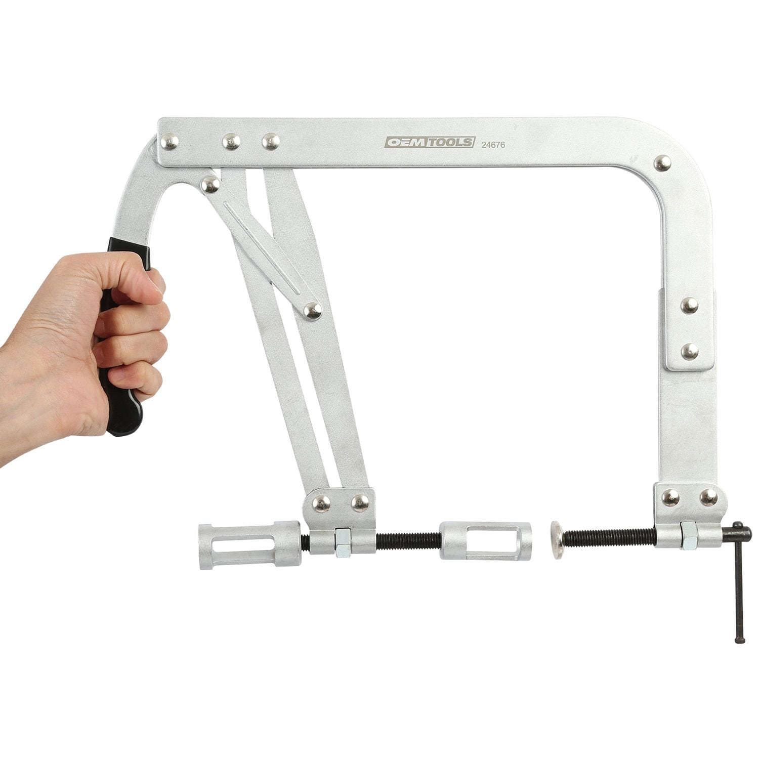 OEMTOOLS Lever Valve Spring Compressor | AutoZone