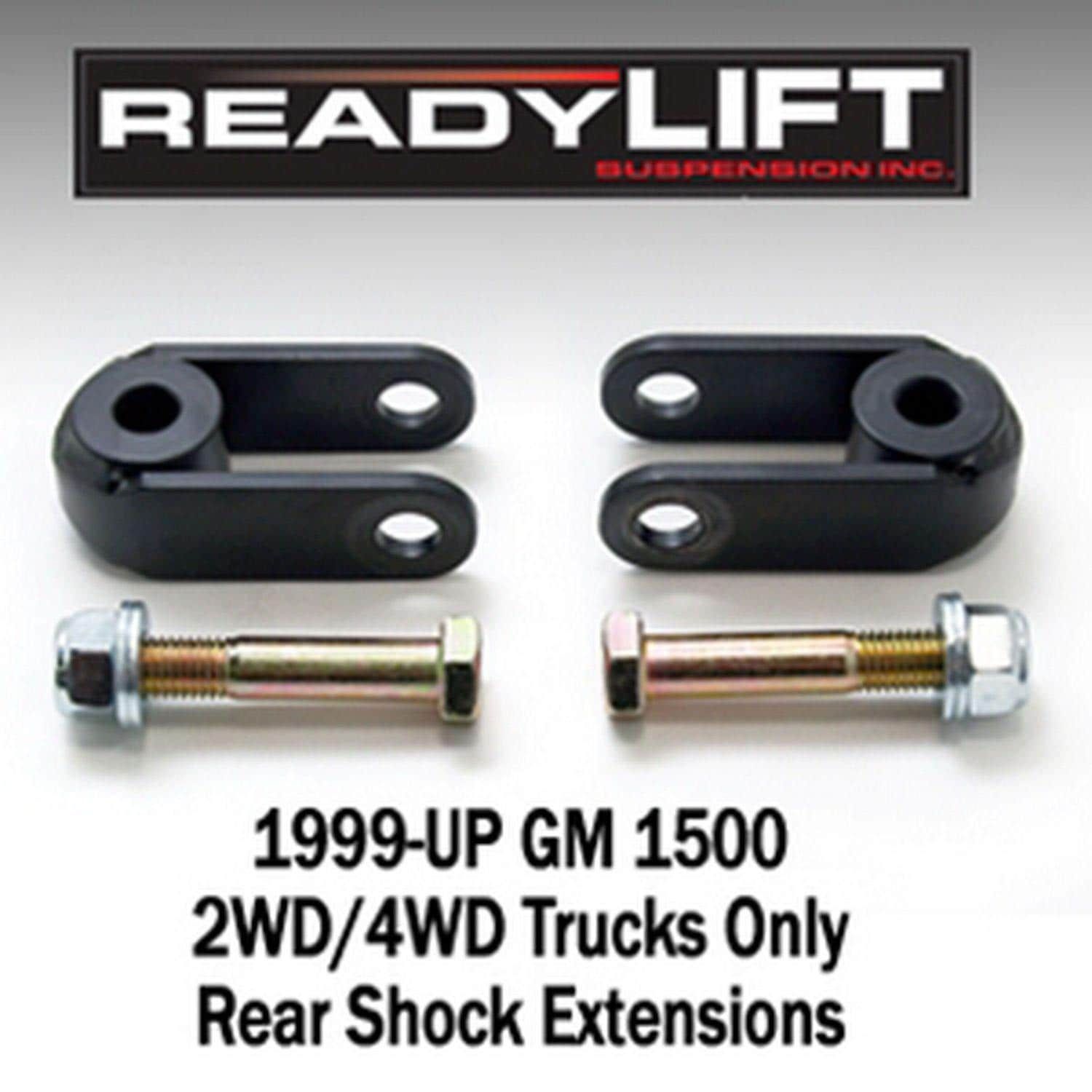 ReadyLift Suspension Shock Absorber Extender 67-3809 | AutoZone