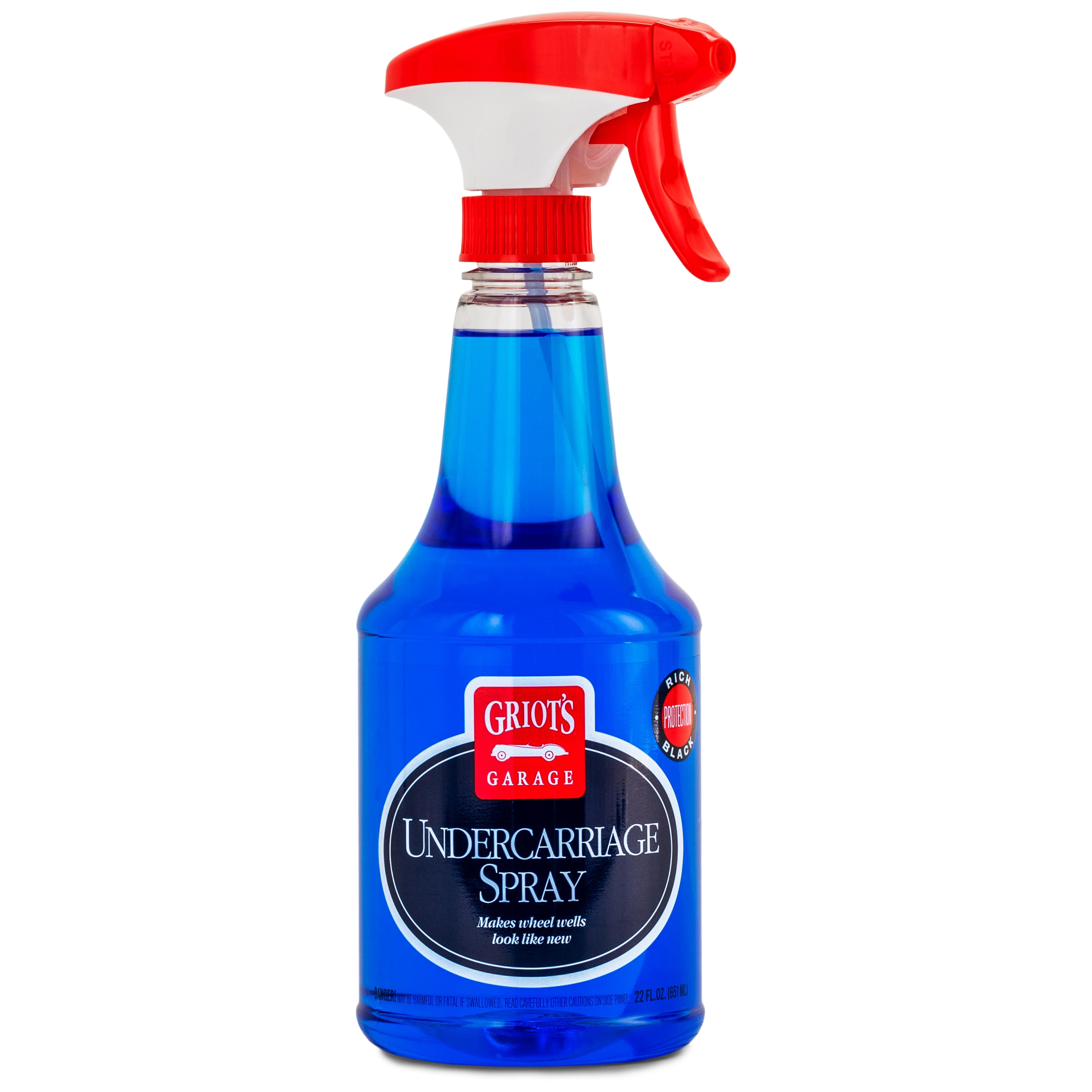 Griot's Garage Wheel Cleaner | AutoZone