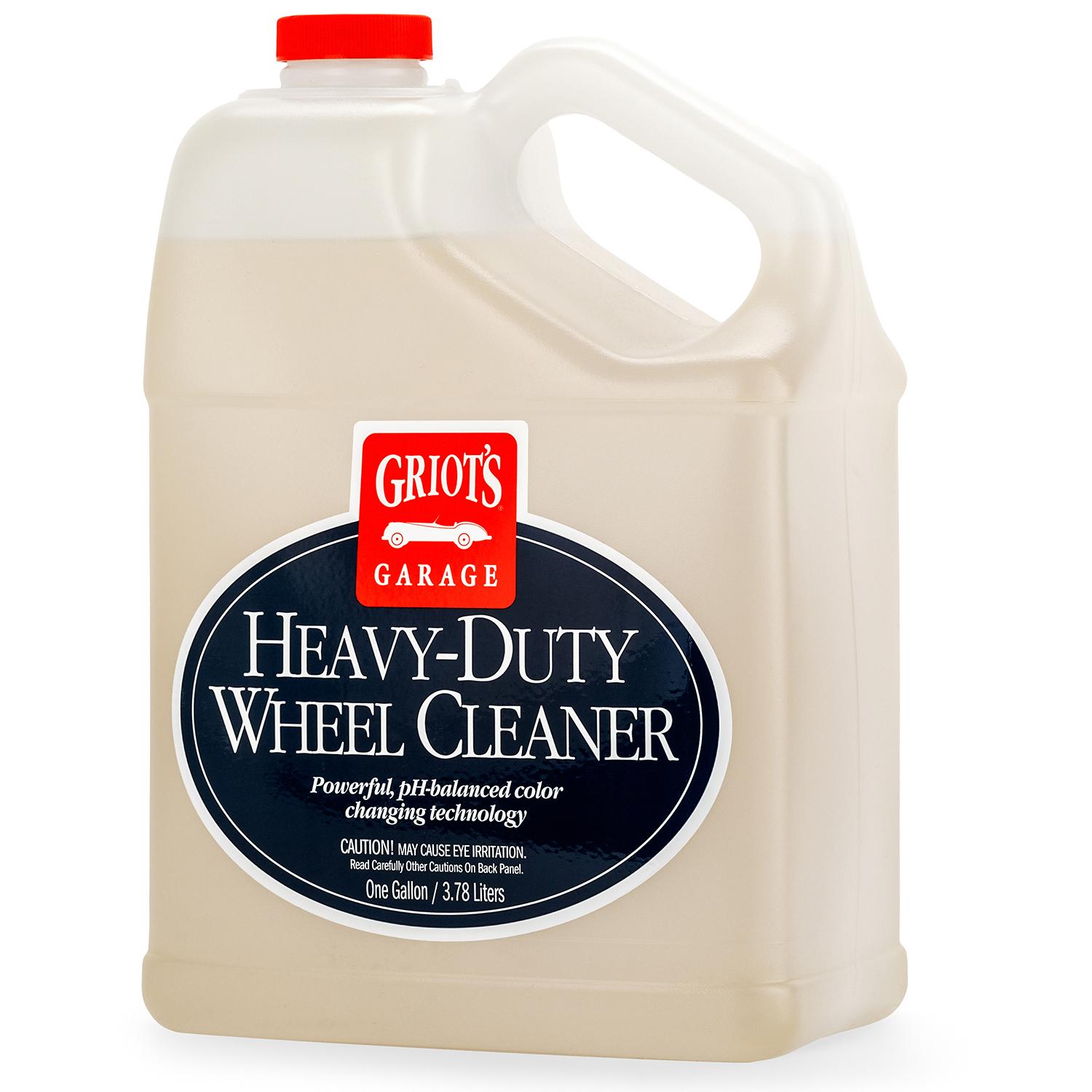 Griot's Garage Heavy-Duty Wheel Cleaner 1 gal | AutoZone