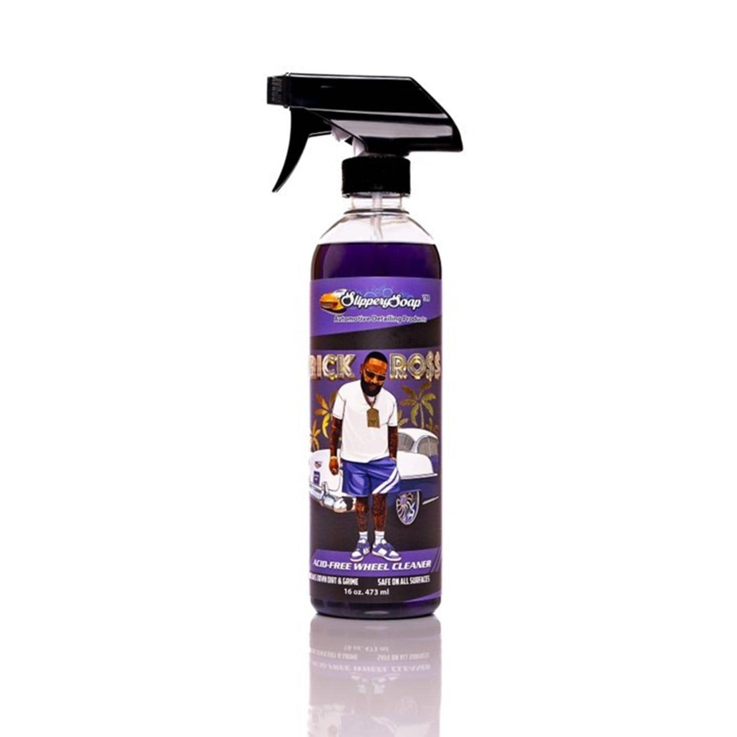 Slippery Soap Tire Dressing | AutoZone