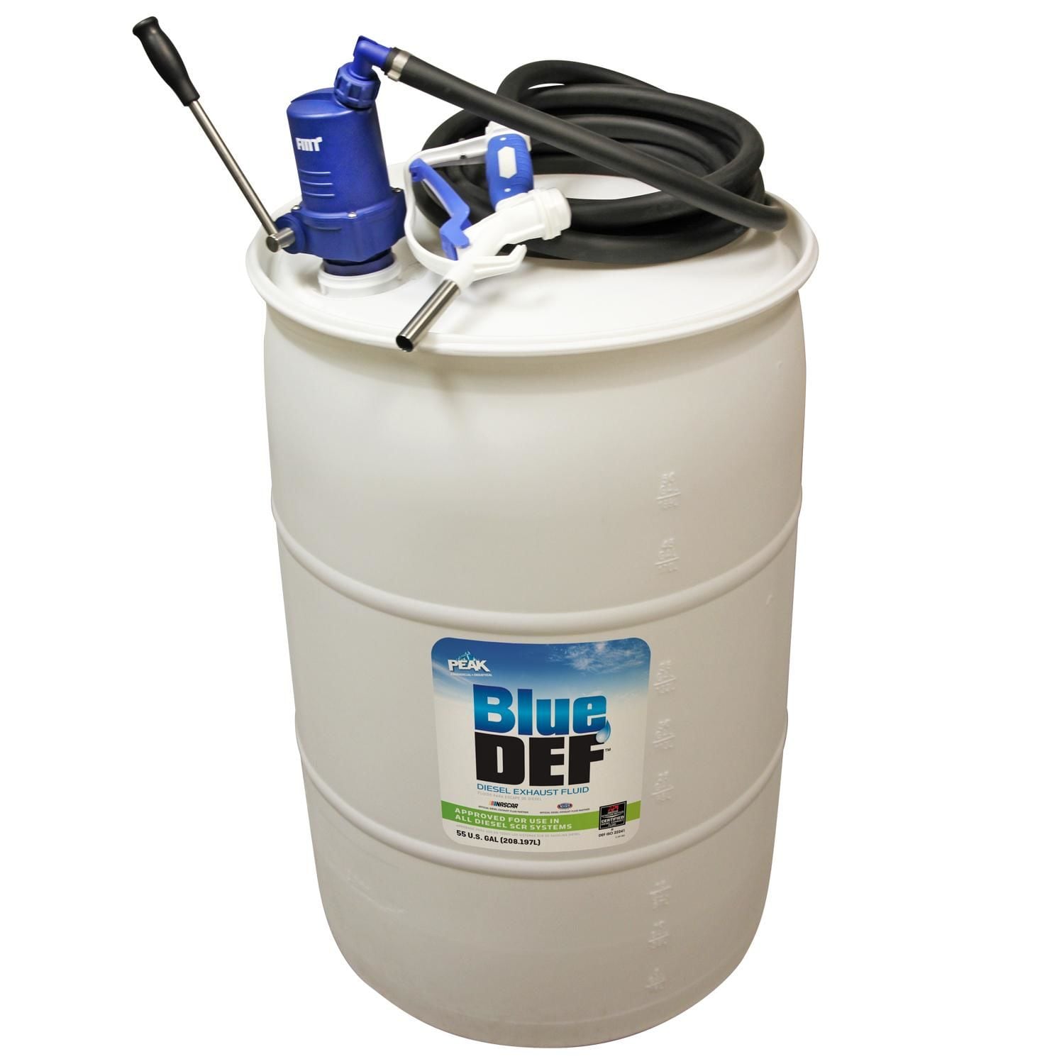 ブルーポイント　フルードポンプ BlueDEF Drum Hand Pump Dispensing System | AutoZone