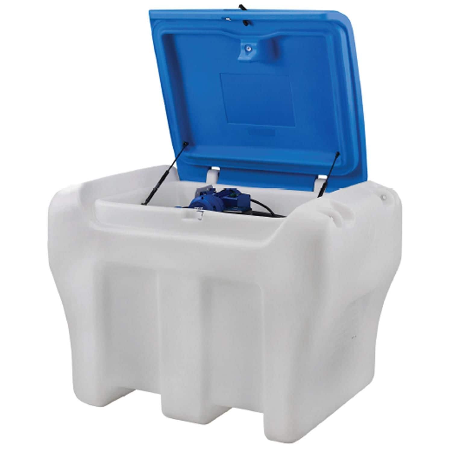 BlueDEF 115gal Mobile Truck Tank System | AutoZone
