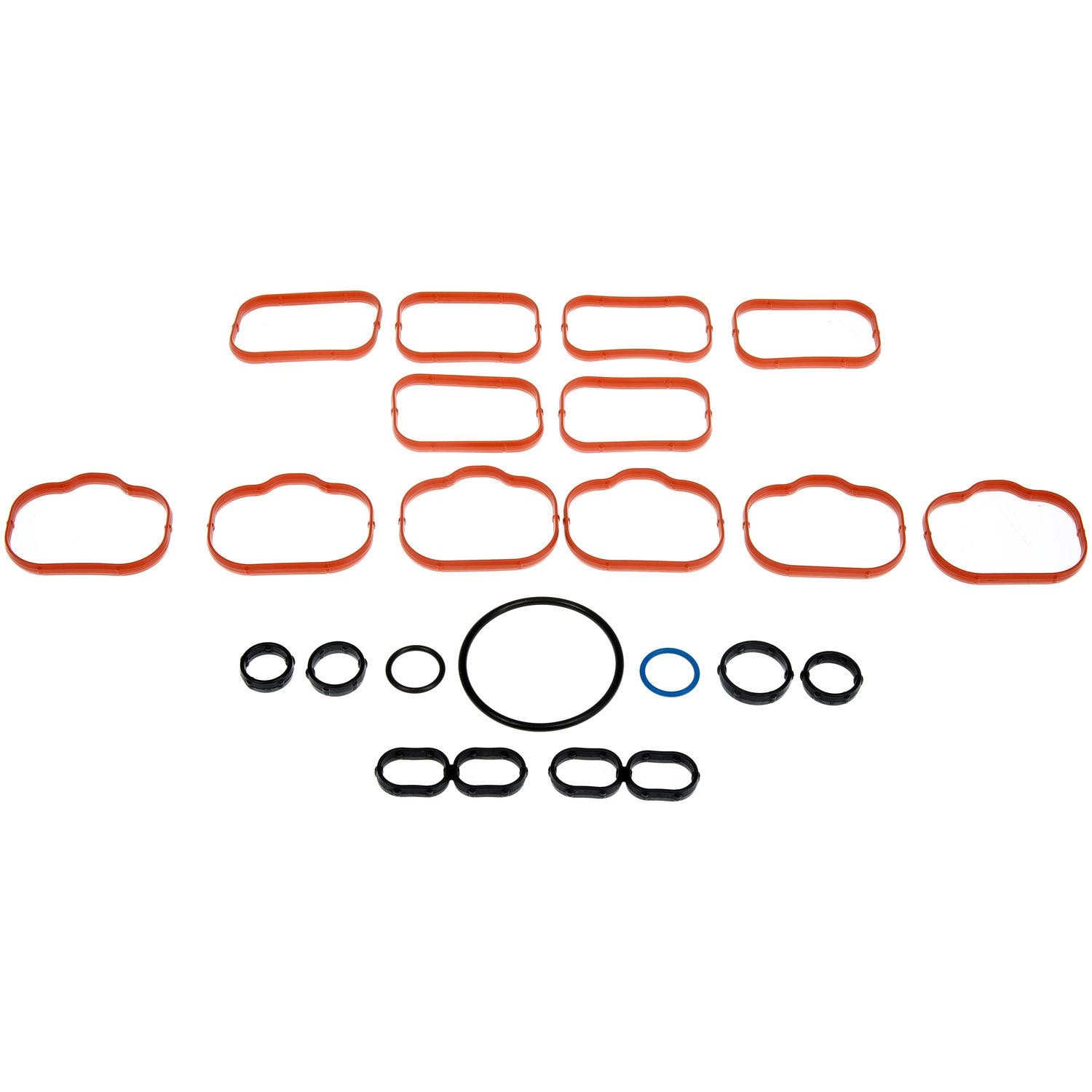 Dorman - OE Solutions Engine Oil Filter Housing Seal Kit for International 1654