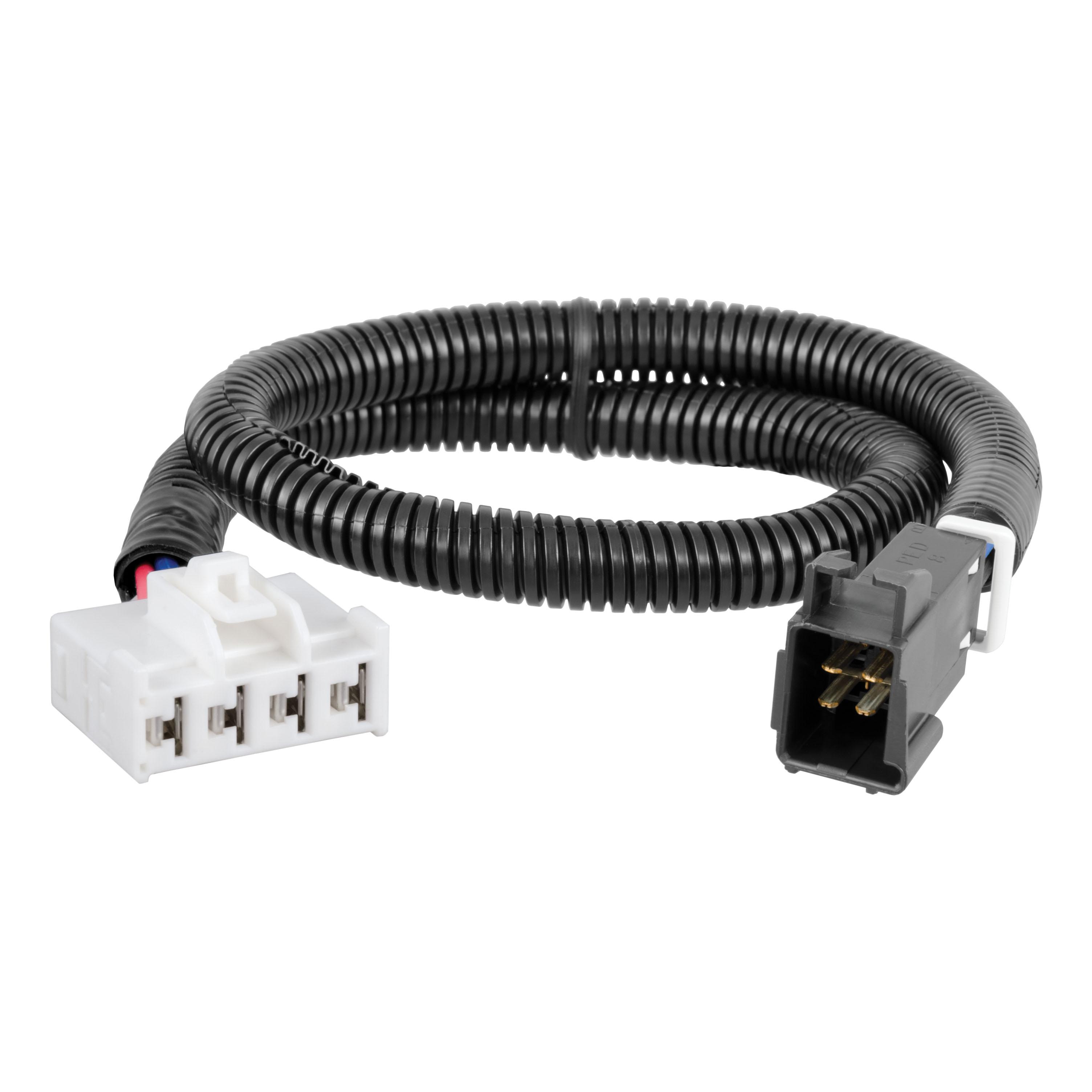 Curt Trailer Brake Control Harness 51332 | AutoZone