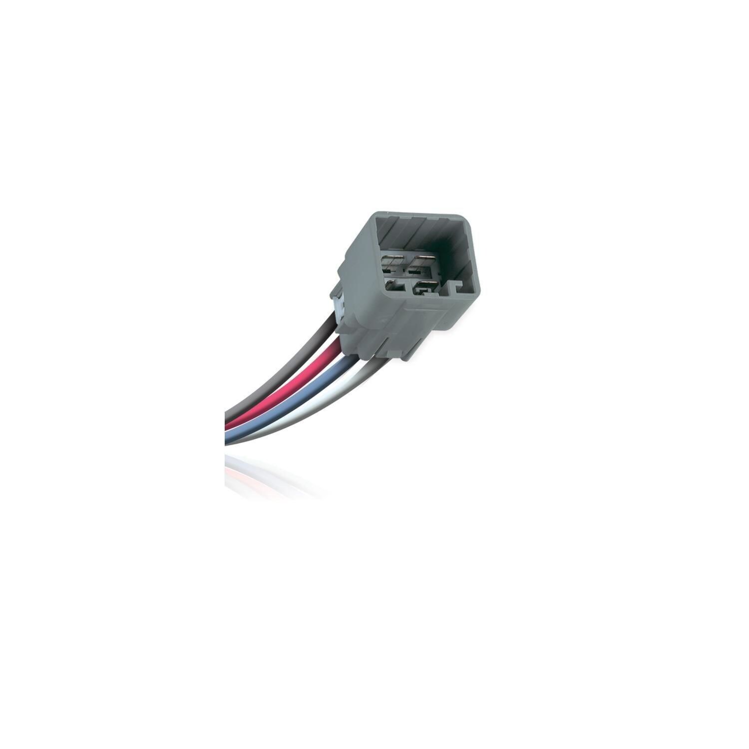 thumbnail image 2 of Hopkins Brake Control Connector - Plug-in Simple Adapter For Factory Tow Packages 2 of 2