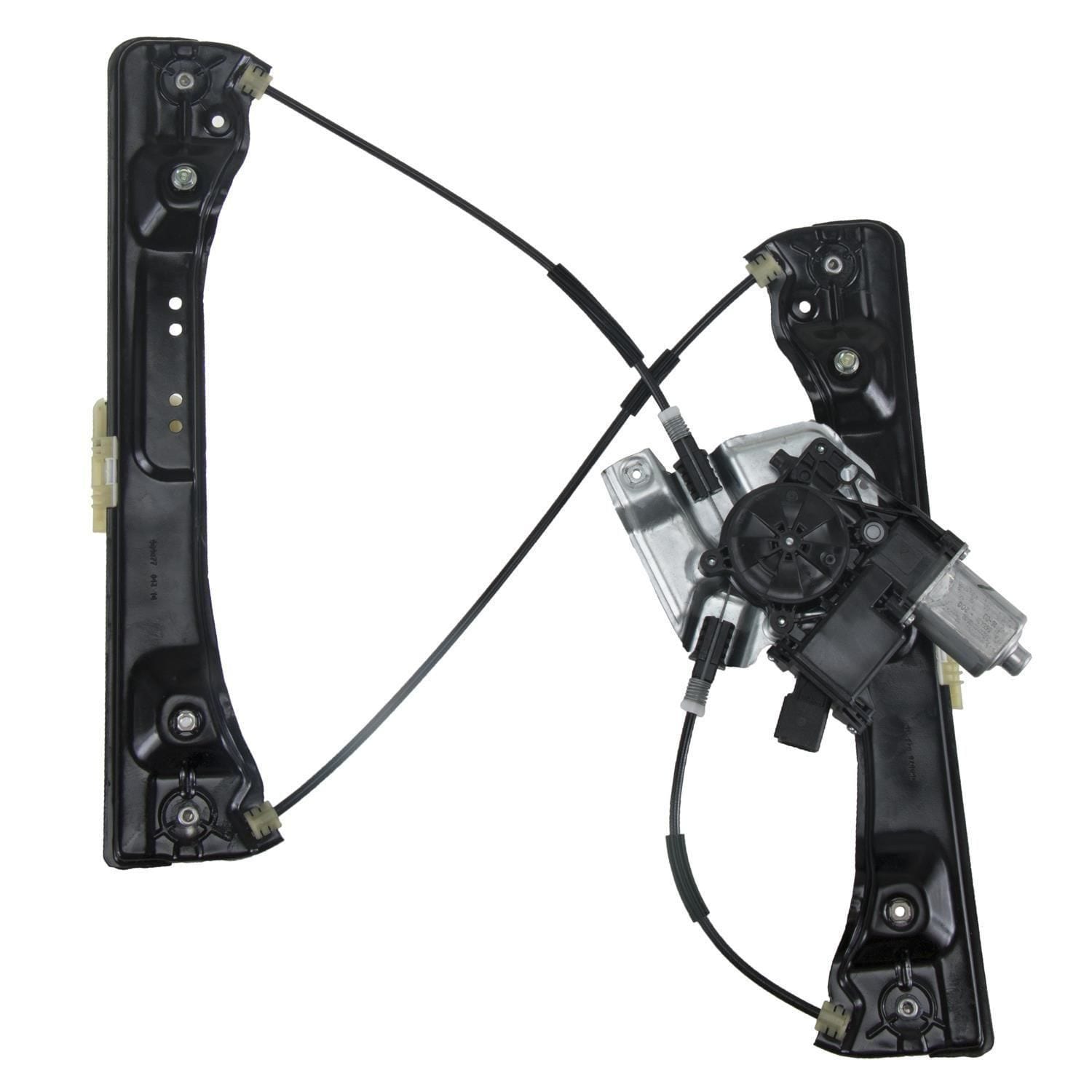 Rear Driver Left Window Regulator With Motor – Fits Buick LaCrosse 2010-2016 – Evan-Fischer